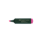 Marcador Fluorescente 48 Recarregável / Faber Castell