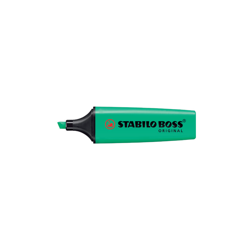 Marcador Fluorescente Boss 70 / Stabilo