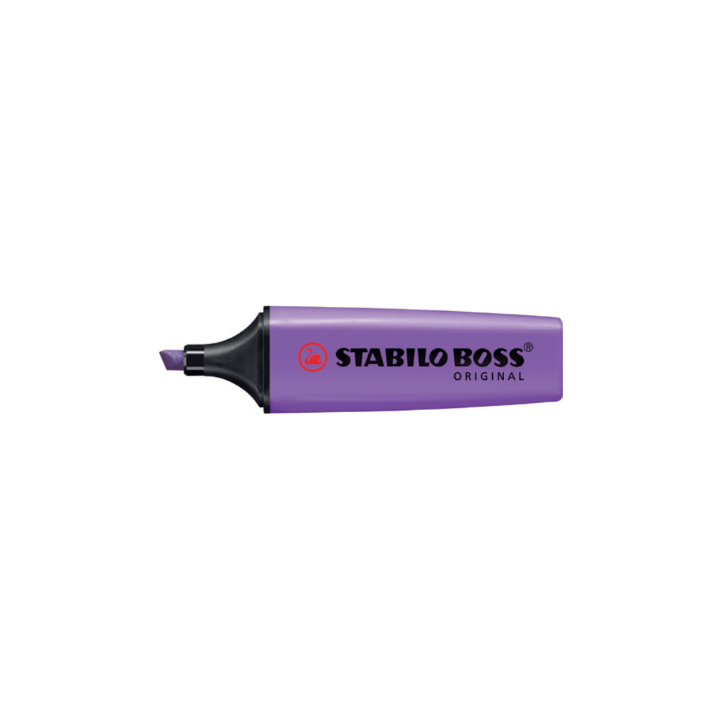 Marcador Fluorescente Boss 70 / Stabilo