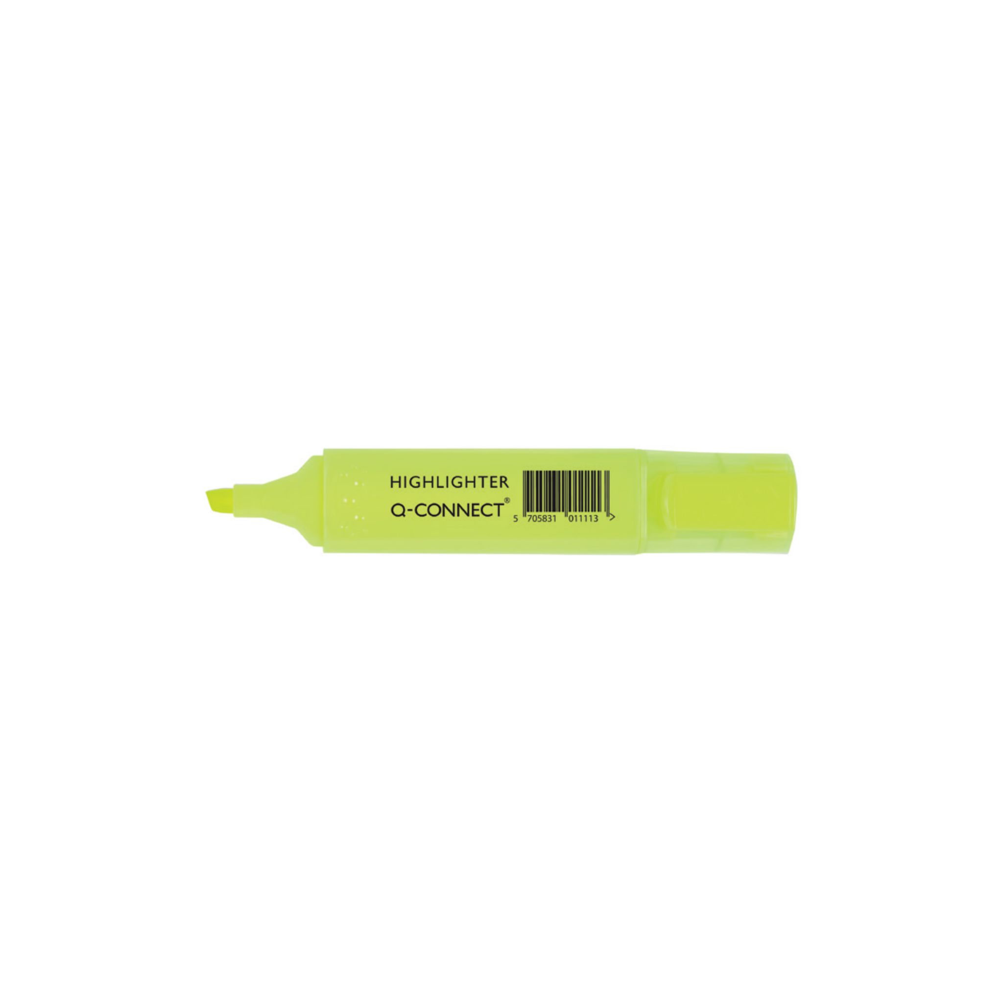 Marcador Fluorescente / Q-Connect