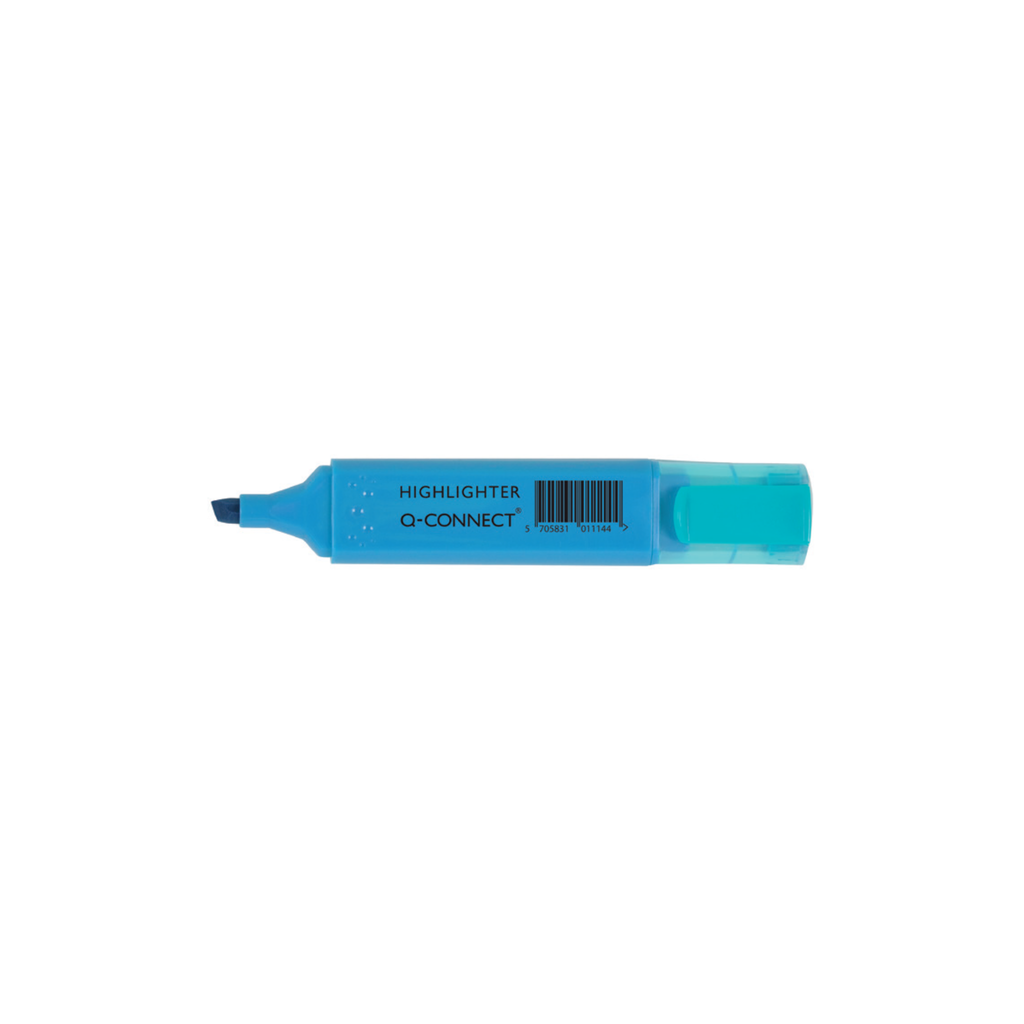 Marcador Fluorescente / Q-Connect