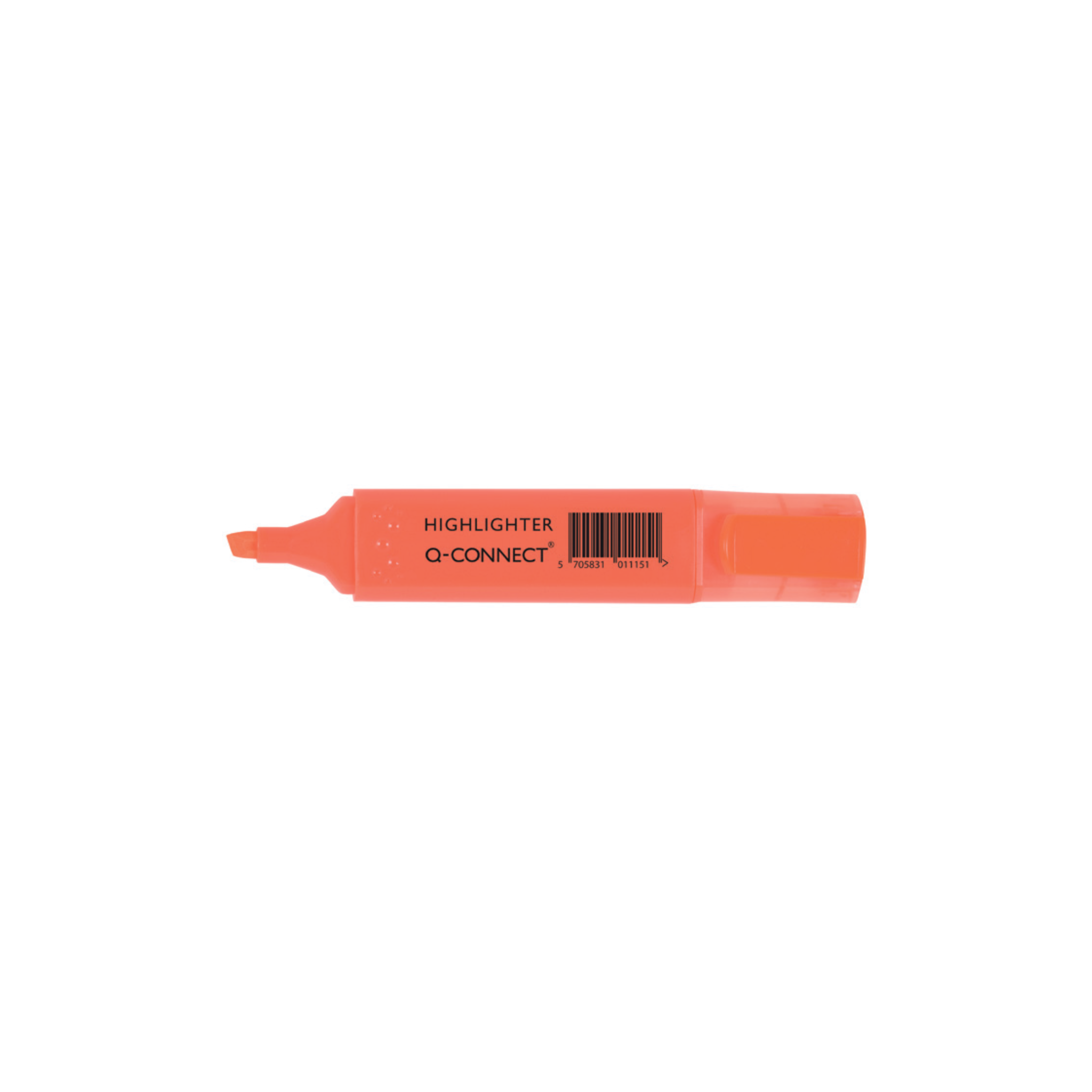 Marcador Fluorescente / Q-Connect
