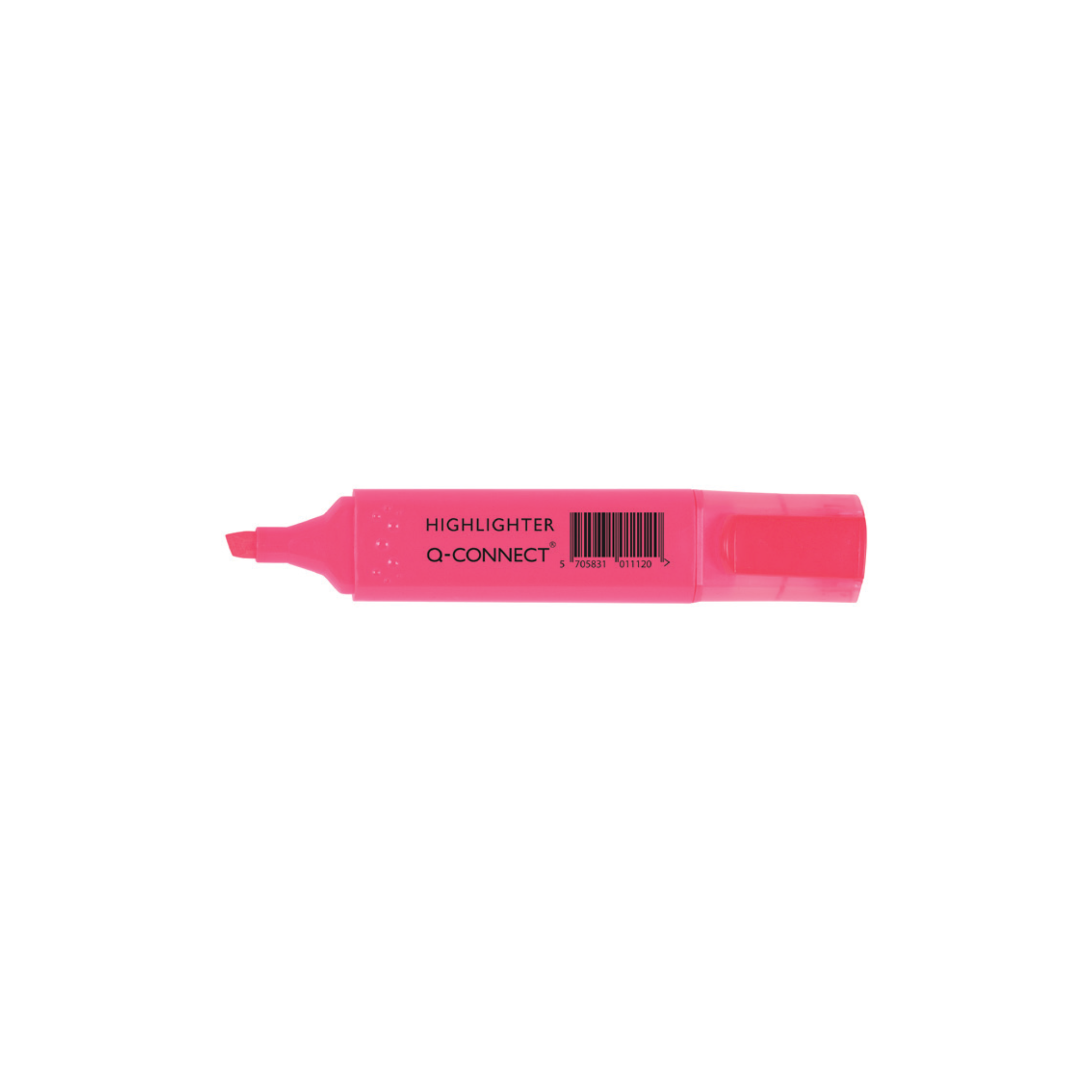 Marcador Fluorescente / Q-Connect