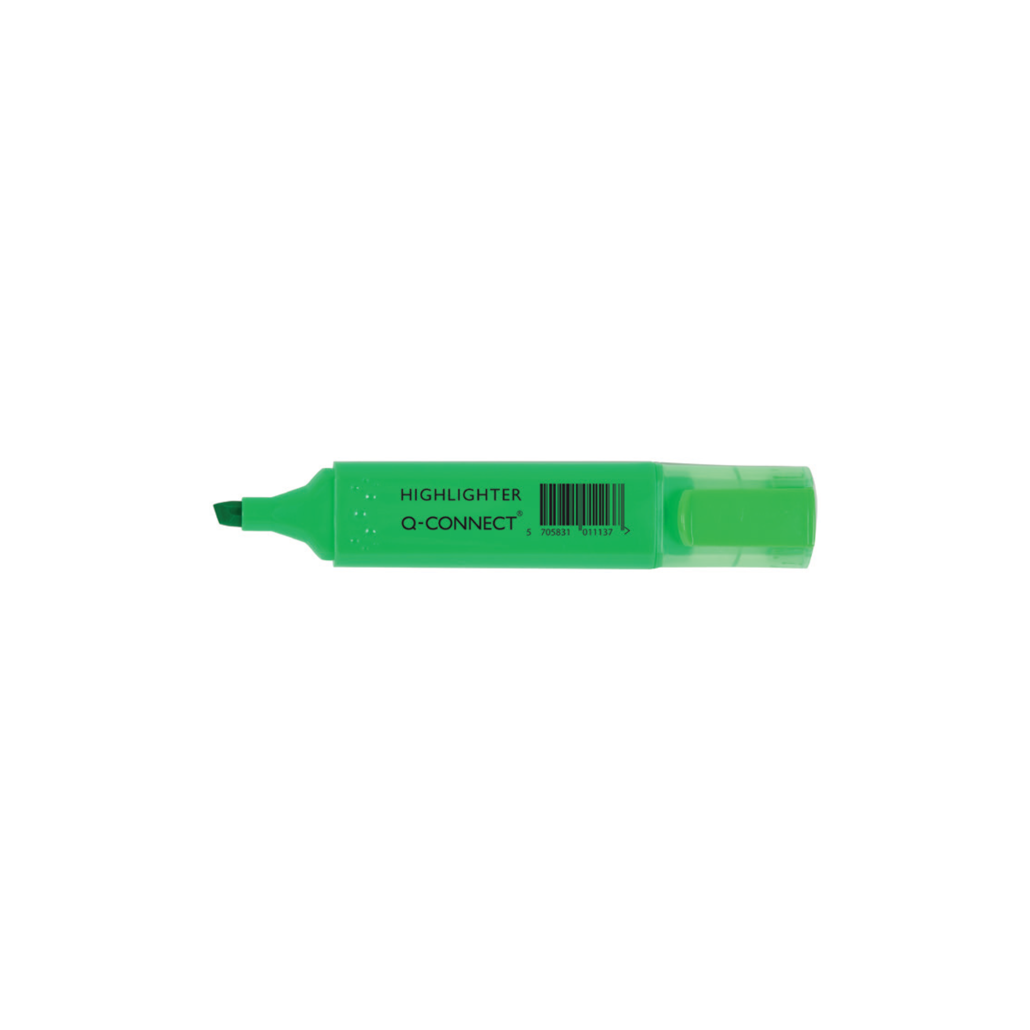 Marcador Fluorescente / Q-Connect