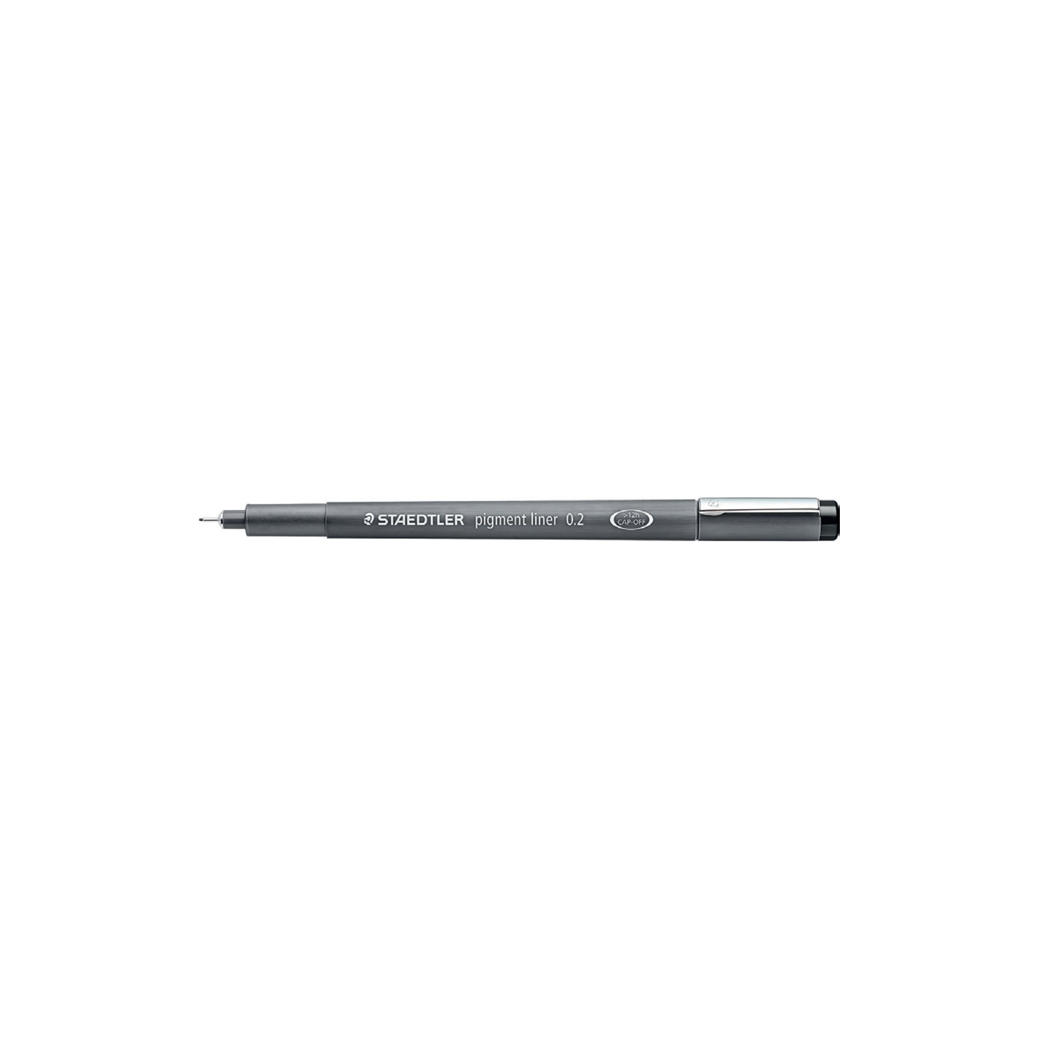 Marcador Micrométrico Calibrado Pigment Liner / Staedtler