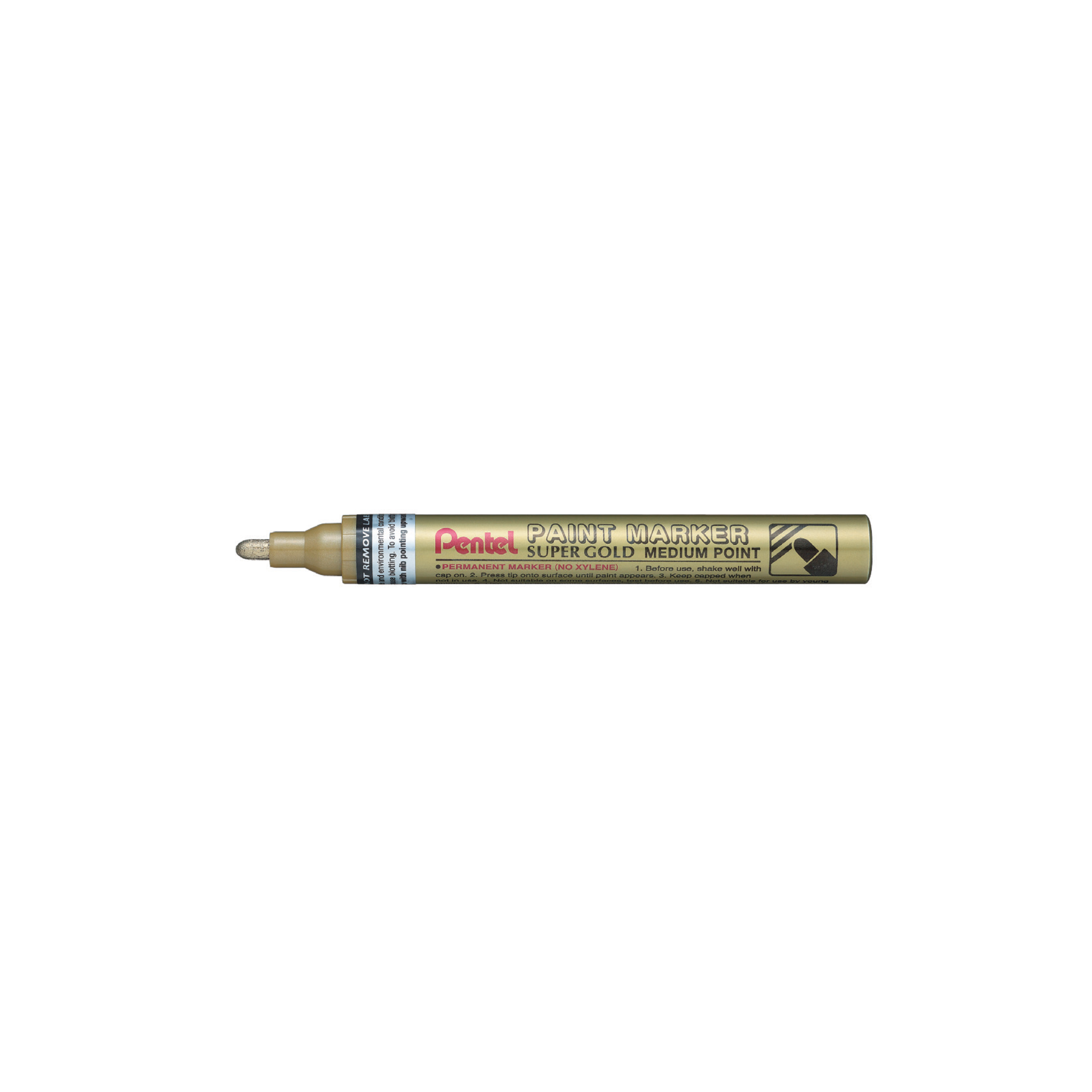 Marcador 2.5 mm para Pinturas Paint Marker / Pentel
