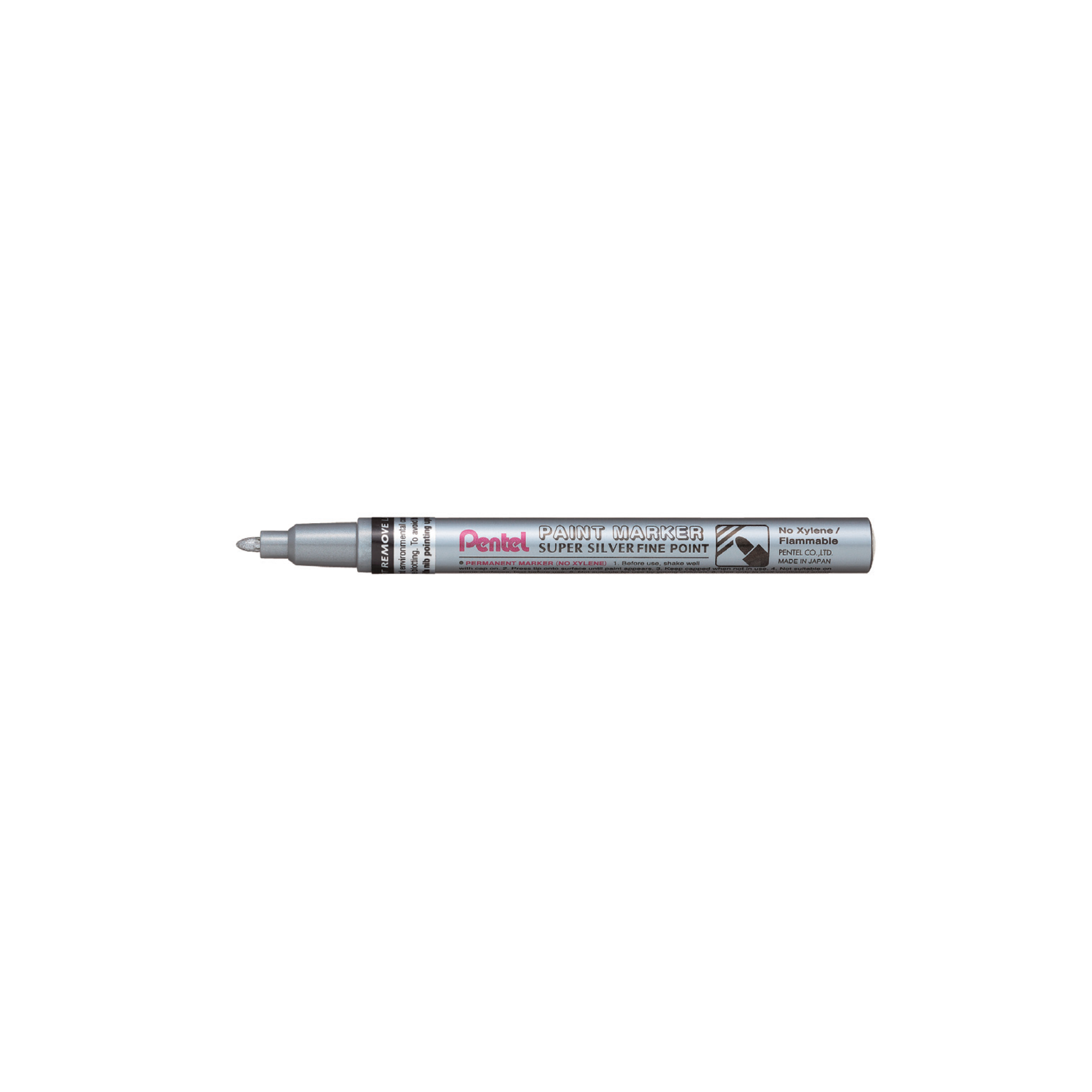 Marcador 1.5mm para Pinturas Paint Marker / Pentel