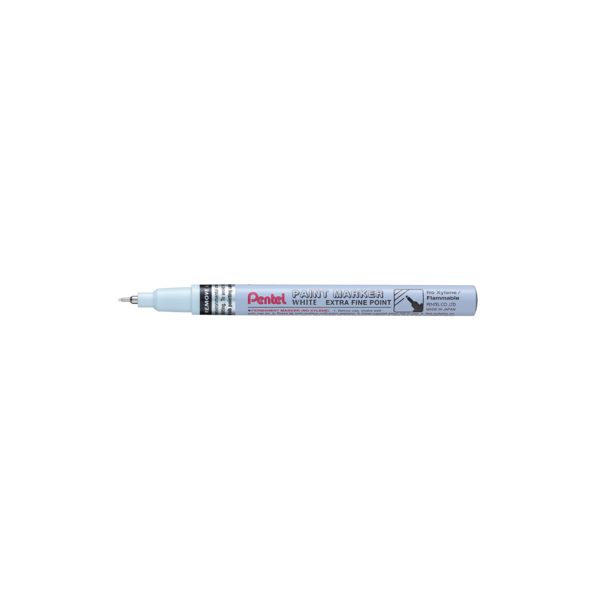 Marcador 0.7mm para Pinturas Paint Marker / Pentel