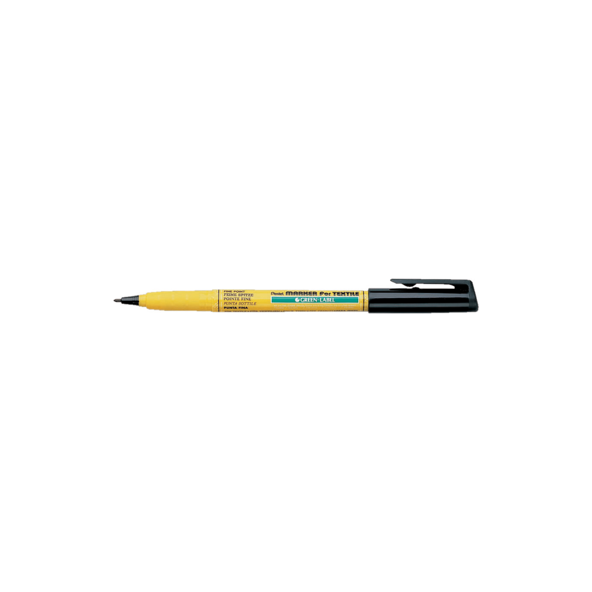 Marcador para Tecido NM 10 / Pentel