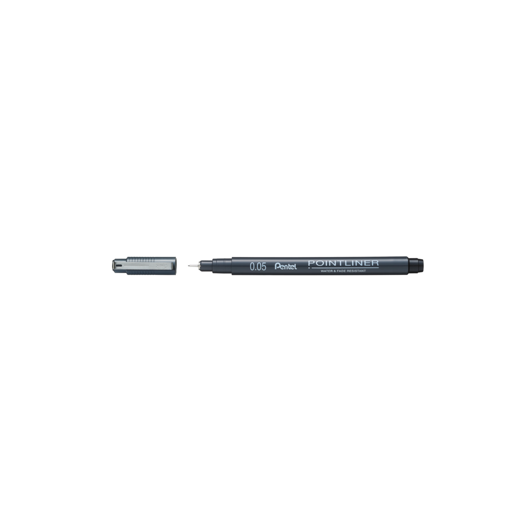 Marcador Ponta Fina Micrométrico Pointliner / Pentel