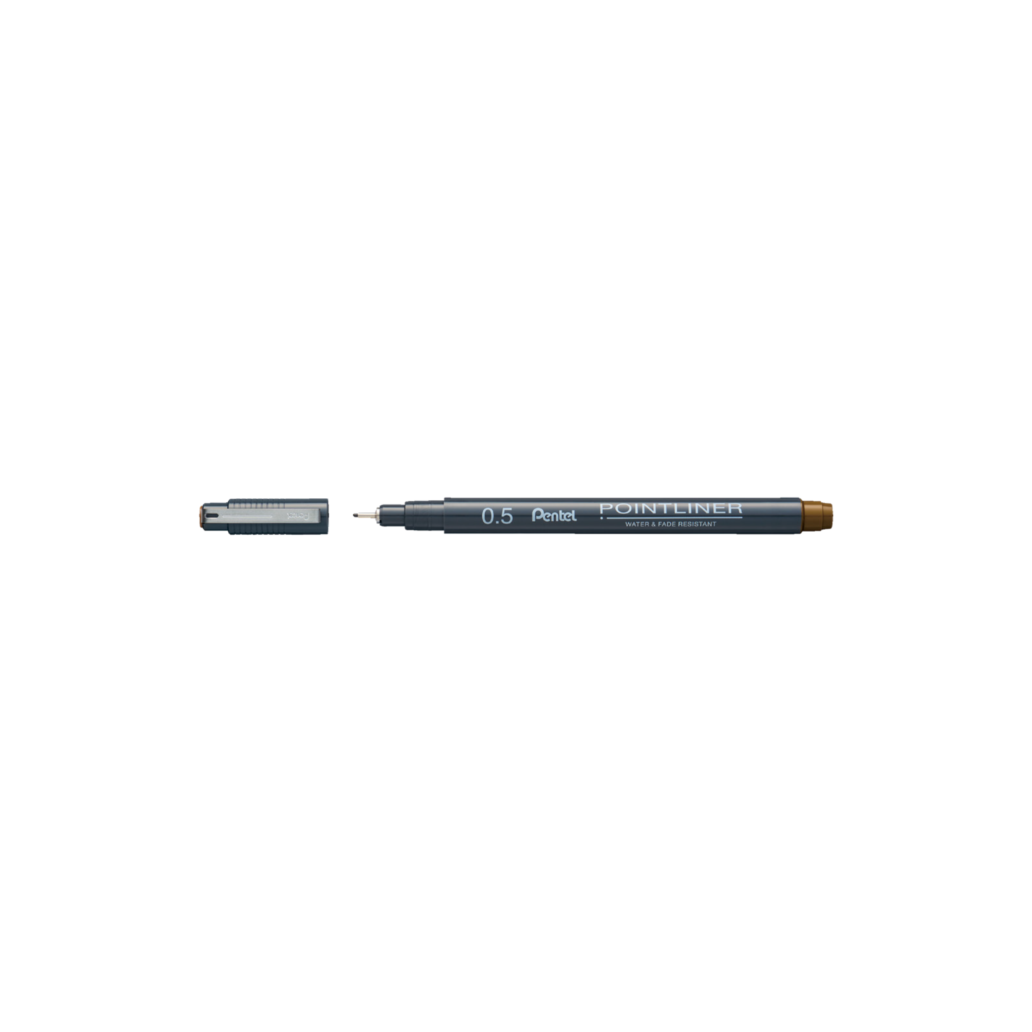 Marcador Micrométrico Pointliner / Pentel