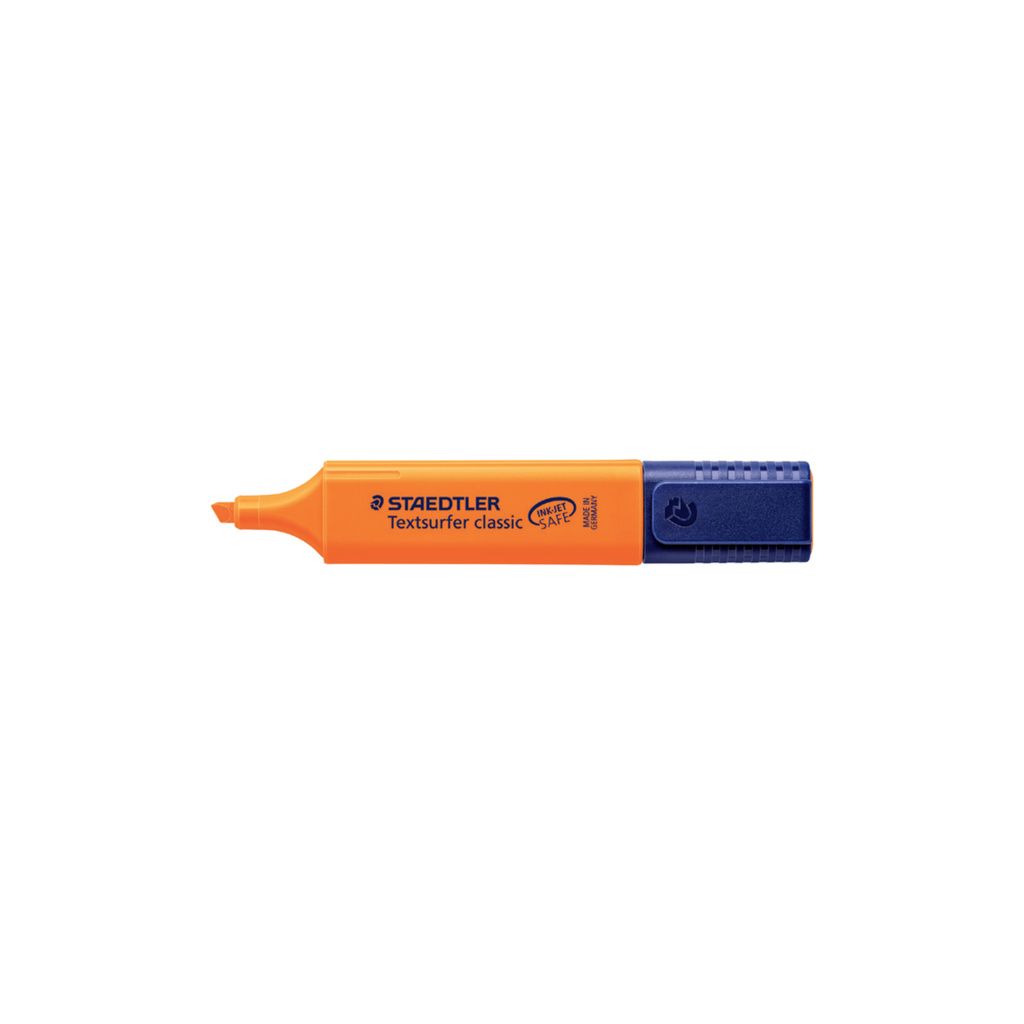 Marcador Textsurfer Classic 364 Recarregável / Staedtler