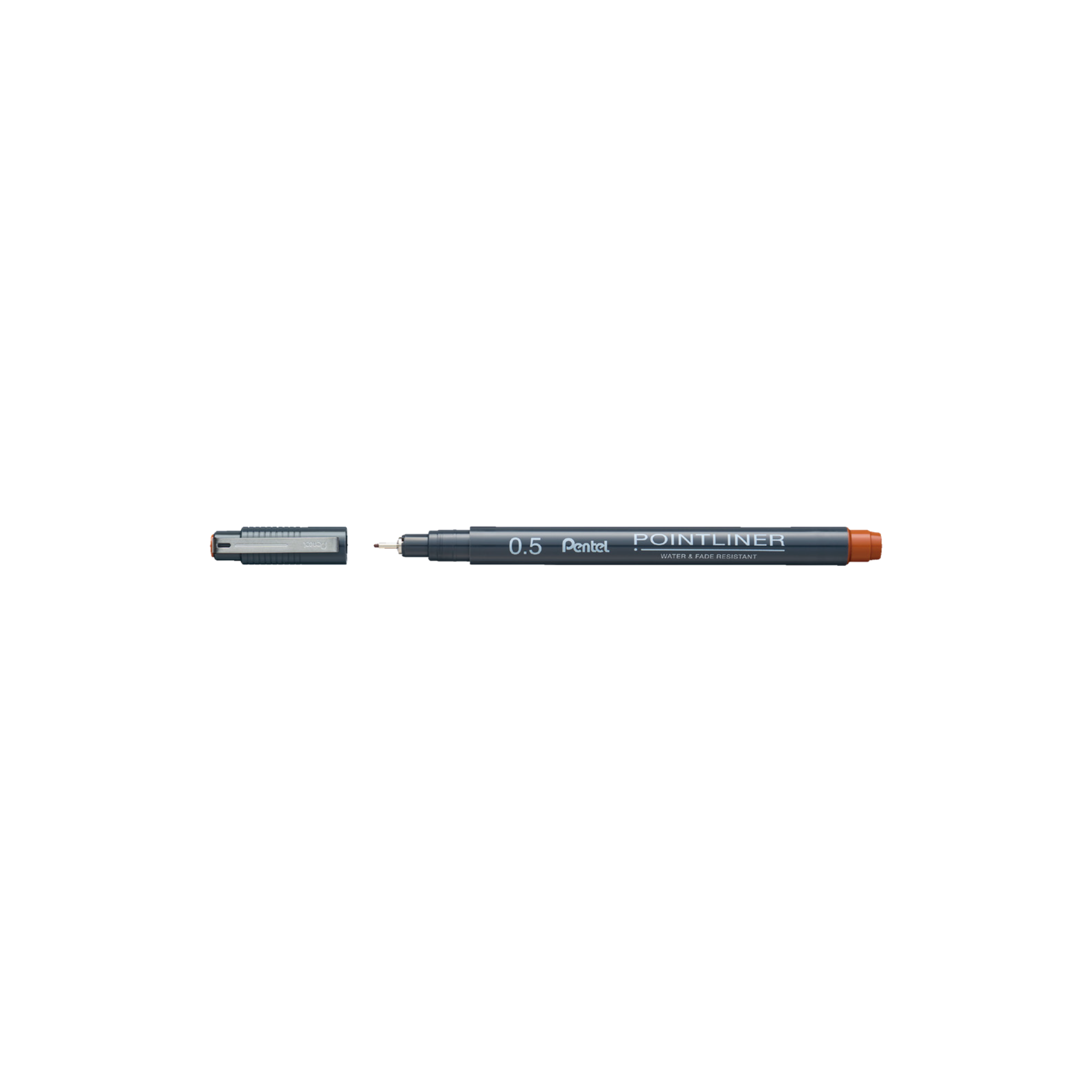 Marcador Micrométrico Pointliner / Pentel
