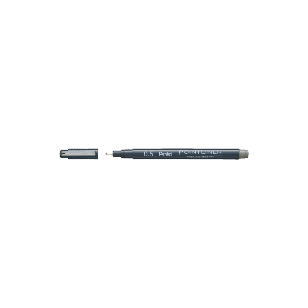 Marcador Micrométrico Pointliner / Pentel