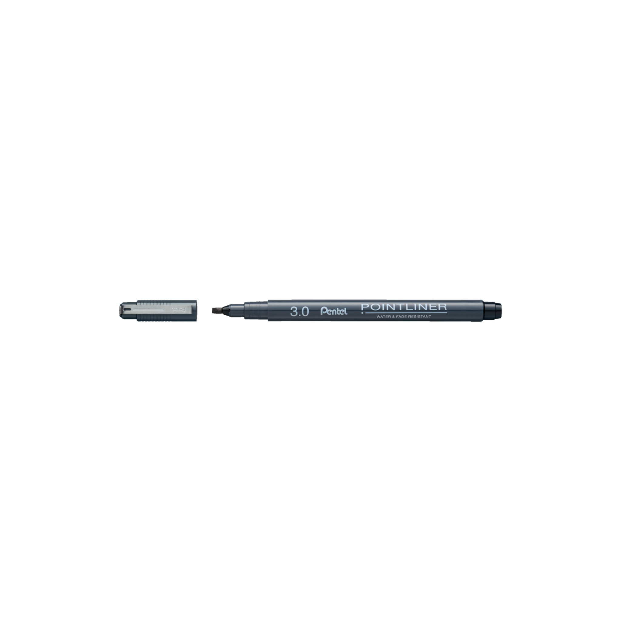 Marcador Ponta Média Micrométrico Pointliner / Pentel