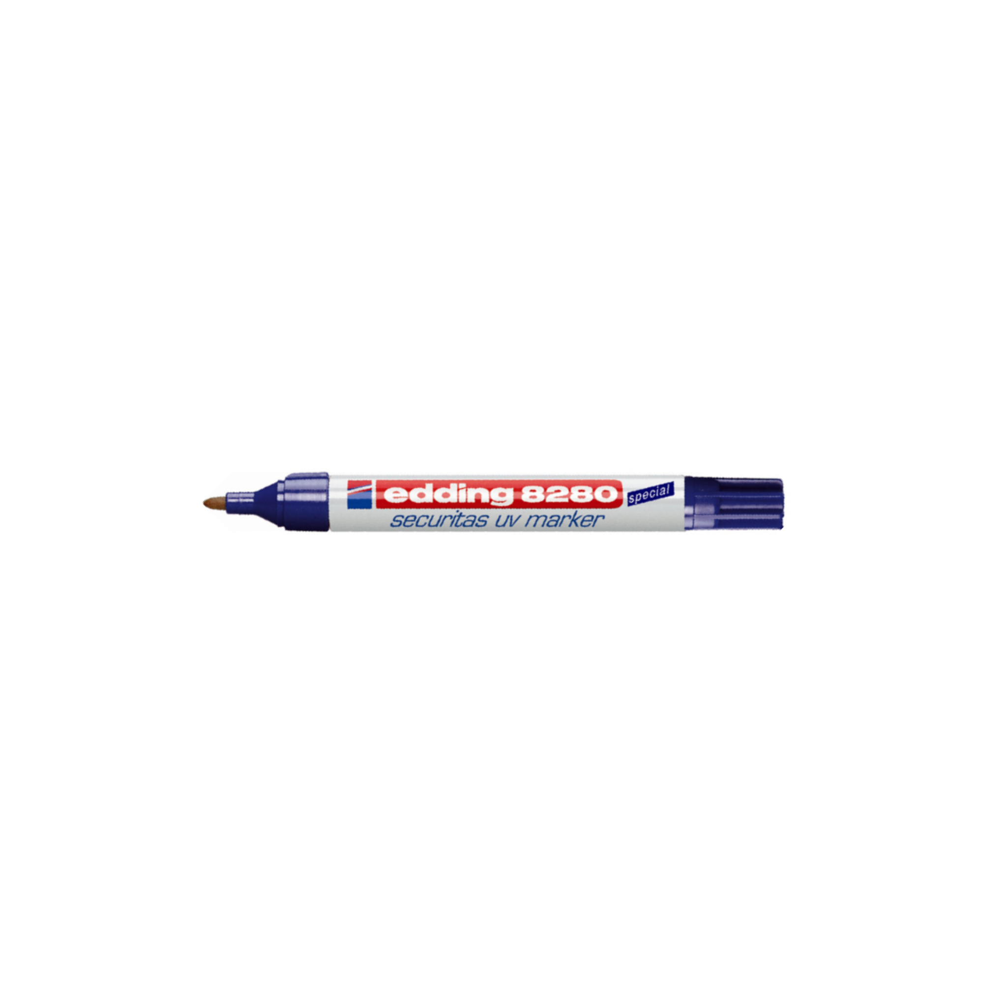 Marcador 8280 Securitas UV / Edding
