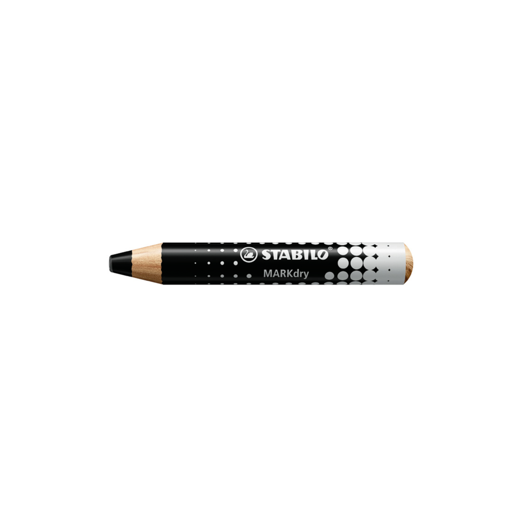 Lápis Markdry para Quadro Branco / Stabilo
