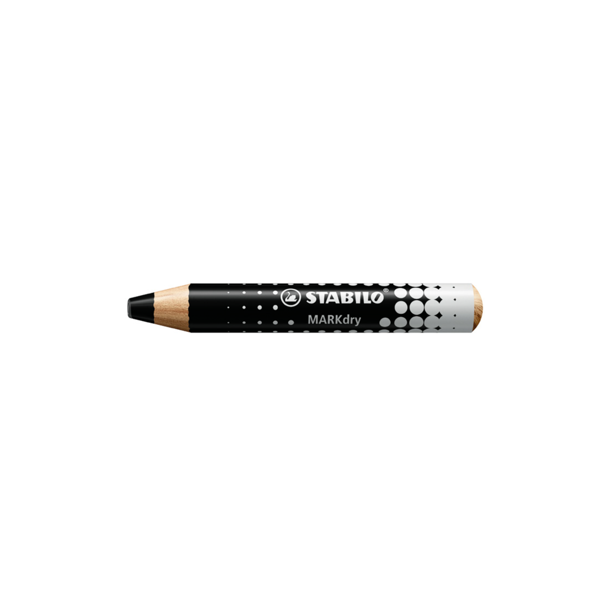 Lápis Markdry para Quadro Branco / Stabilo