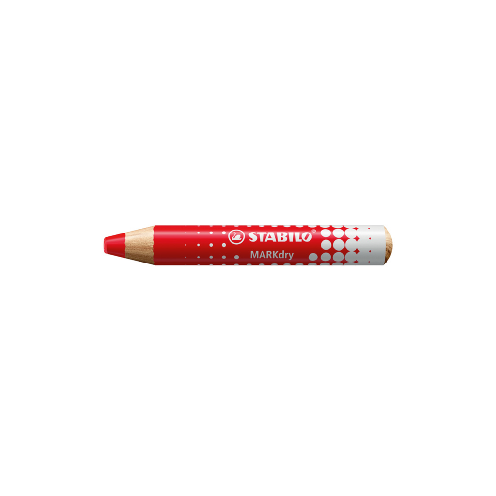 Lápis Markdry para Quadro Branco / Stabilo