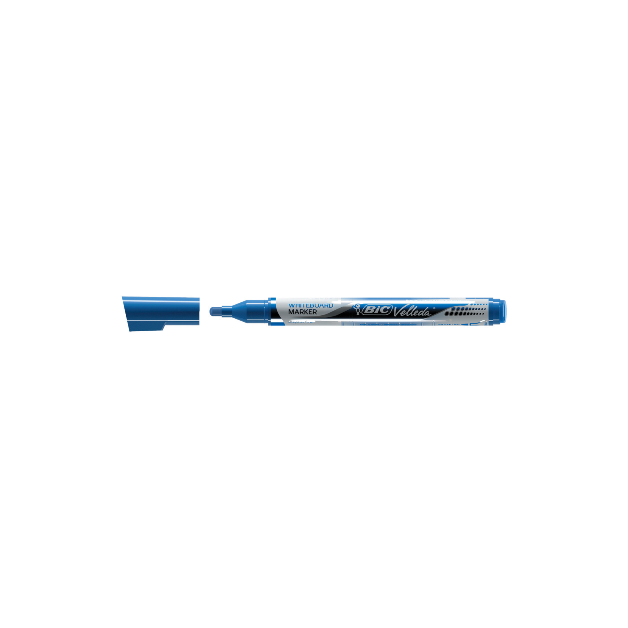 Marcador Whiteboard Liquid Pocket / Bic Velleda