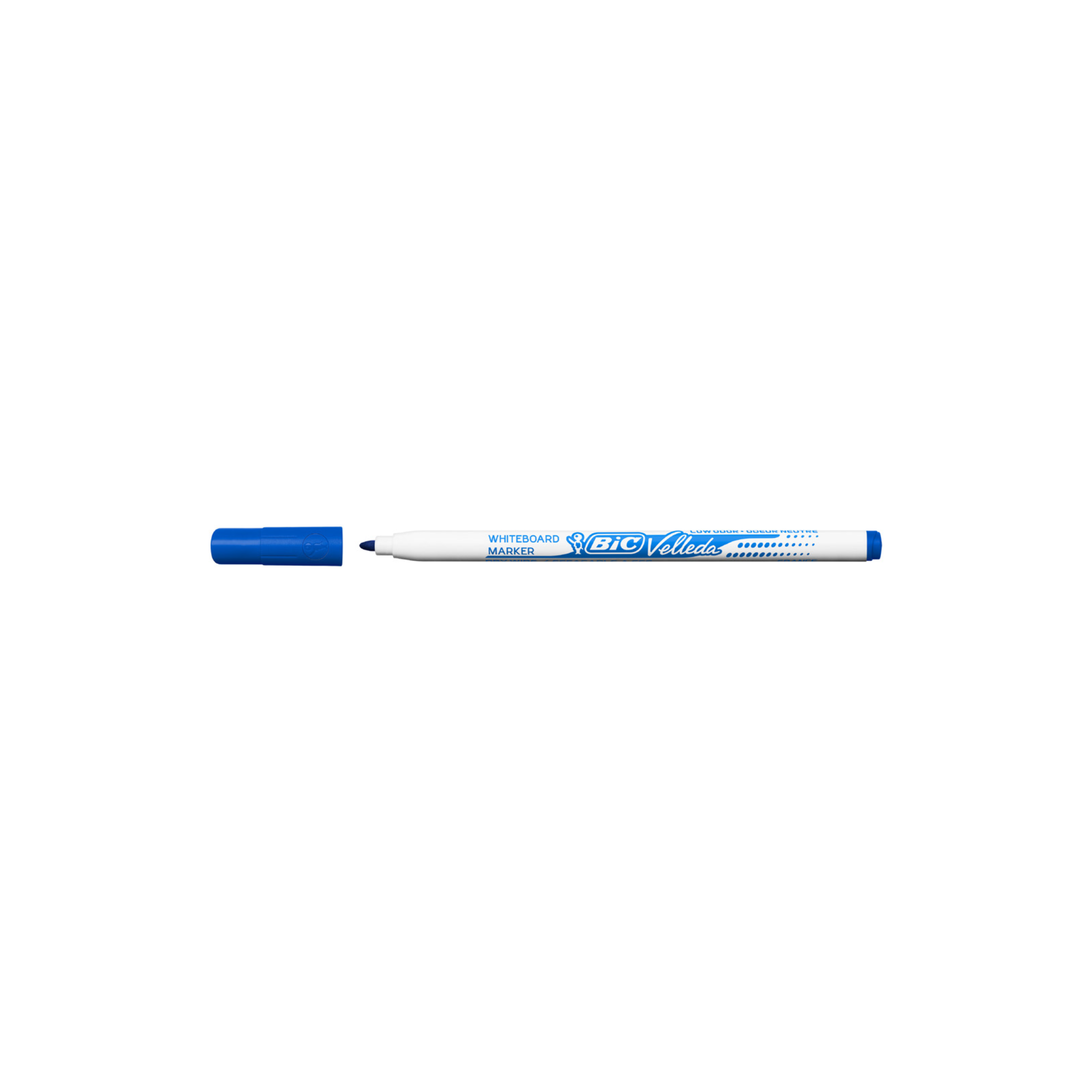 Marcador Whiteboard / Bic Velleda