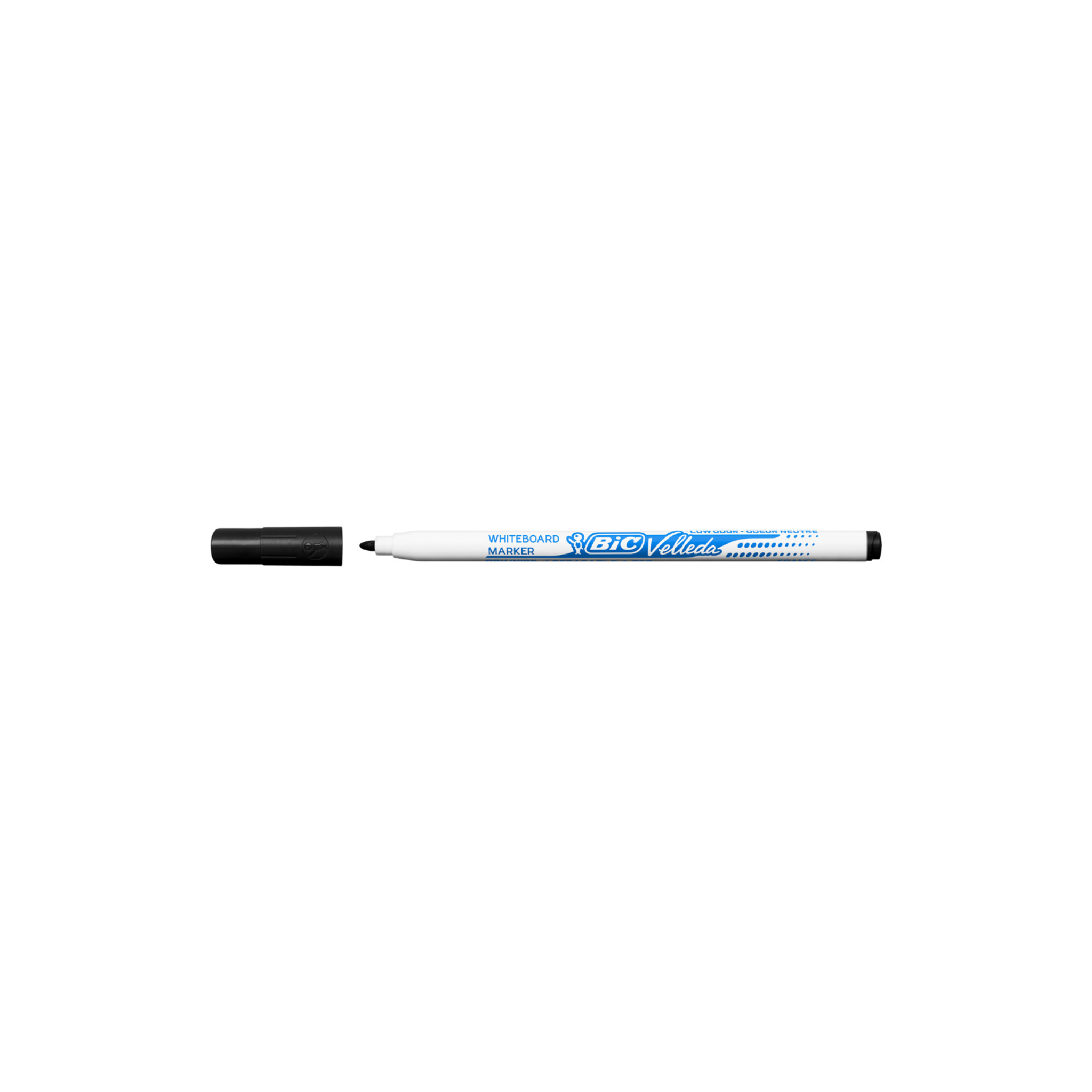 Marcador Whiteboard / Bic Velleda