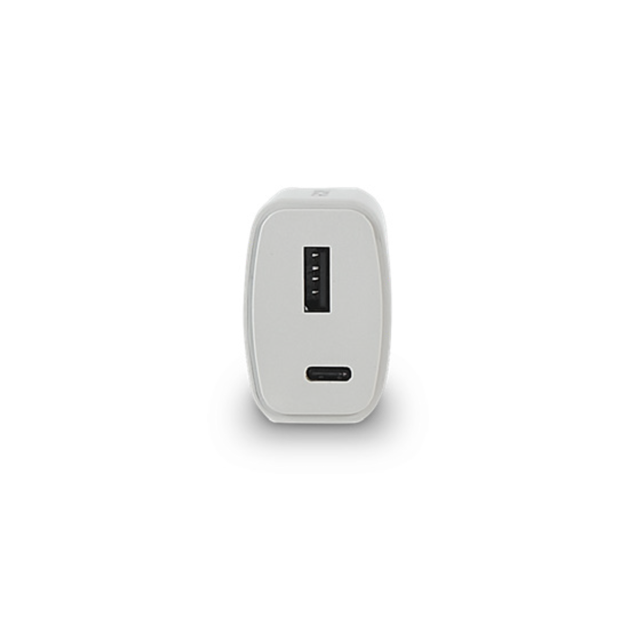Carregador de Parede Duplo USB-A e USB-C