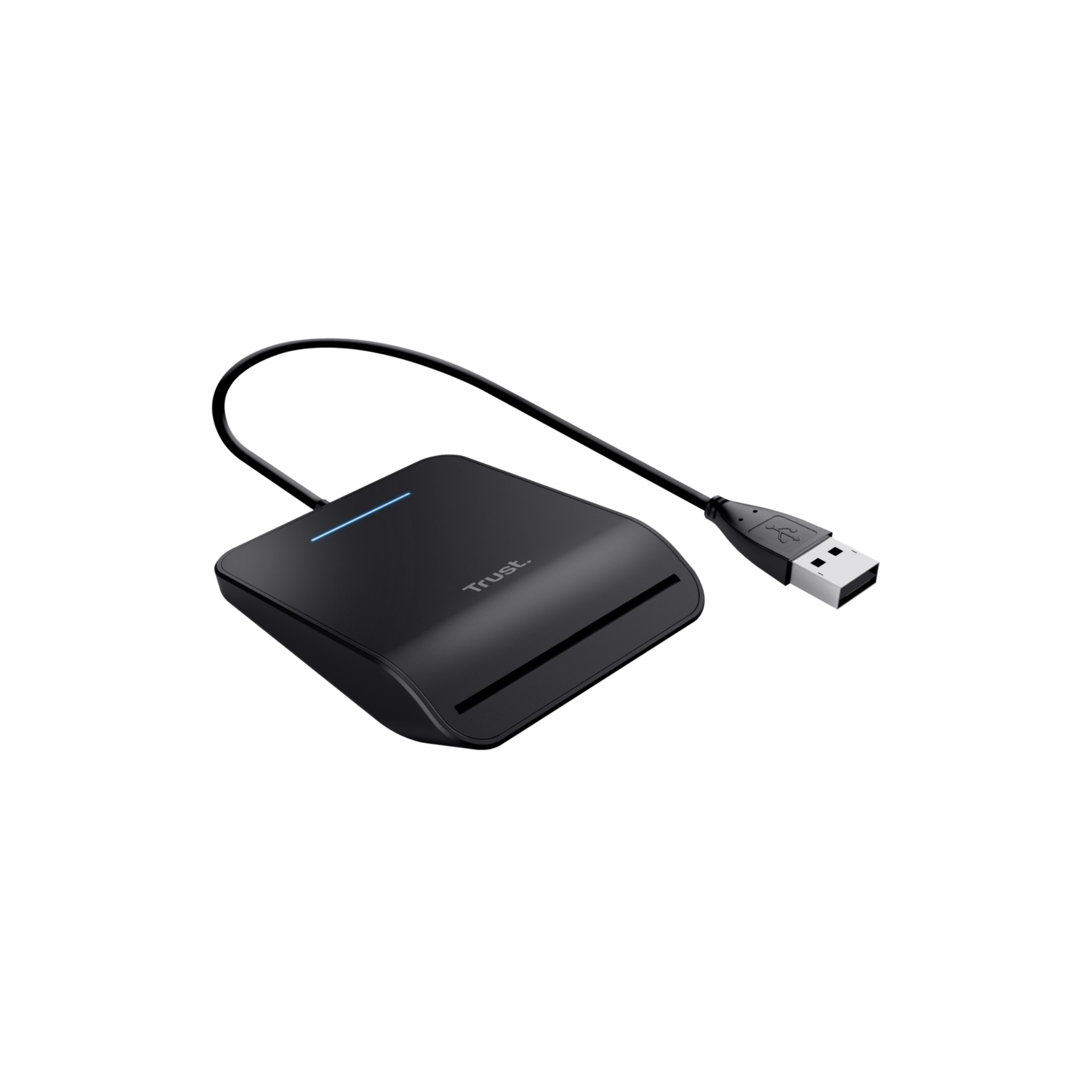 Leitor de Cartões USB-A