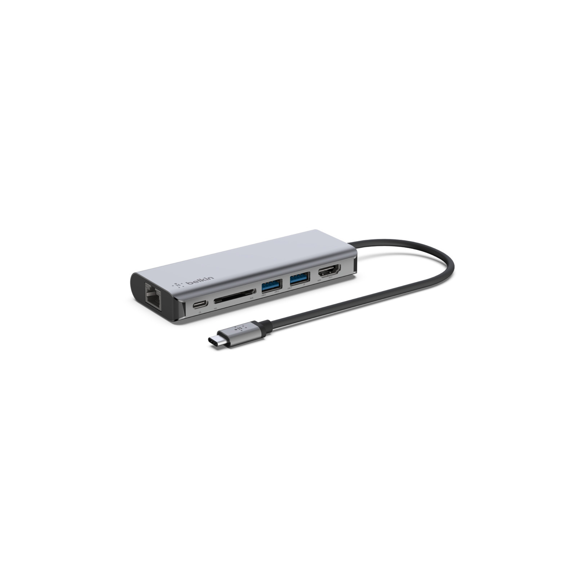 Adaptador Multiportas USB-C