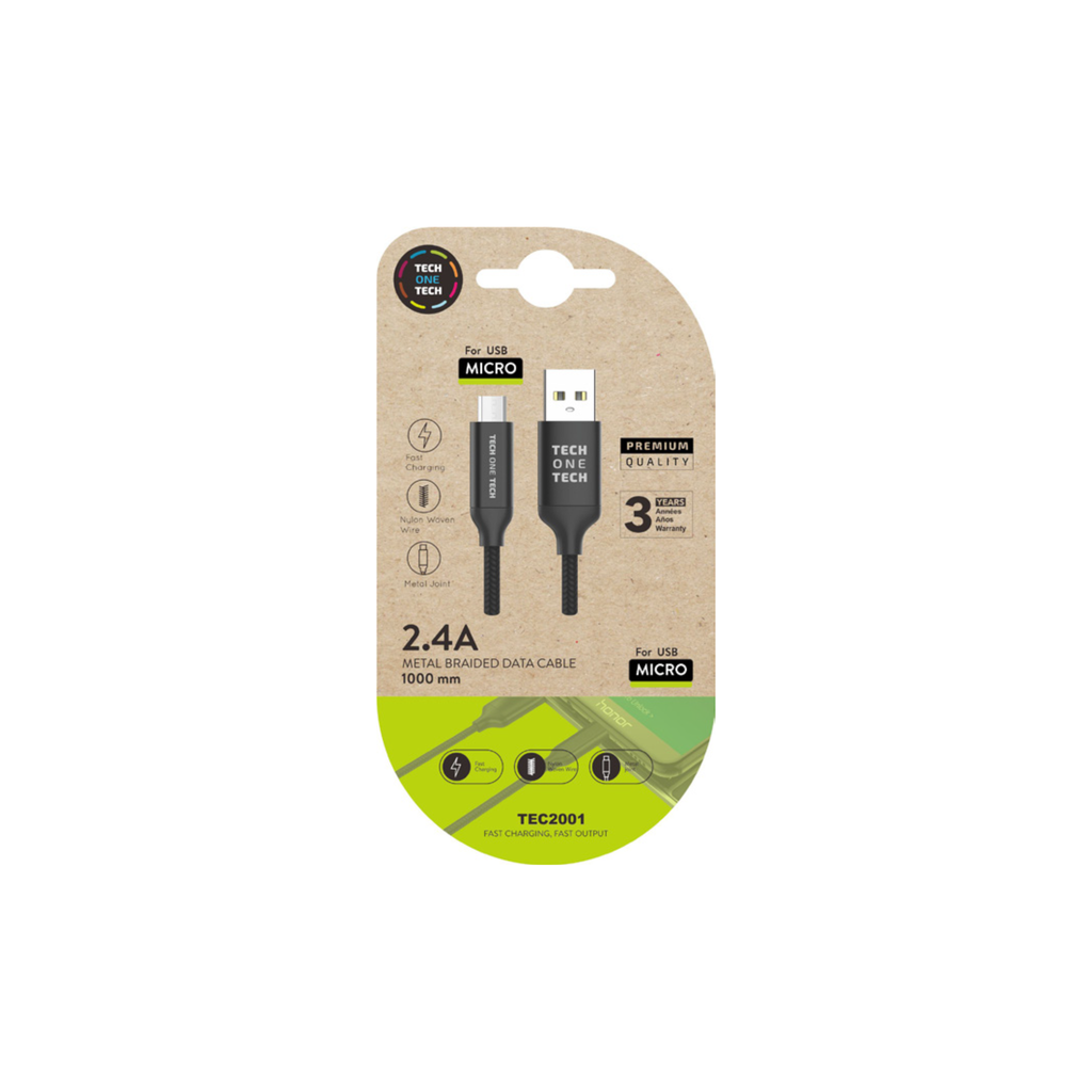 Cabo USB 2.4