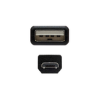 Cabo USB-A para Micro USB-B