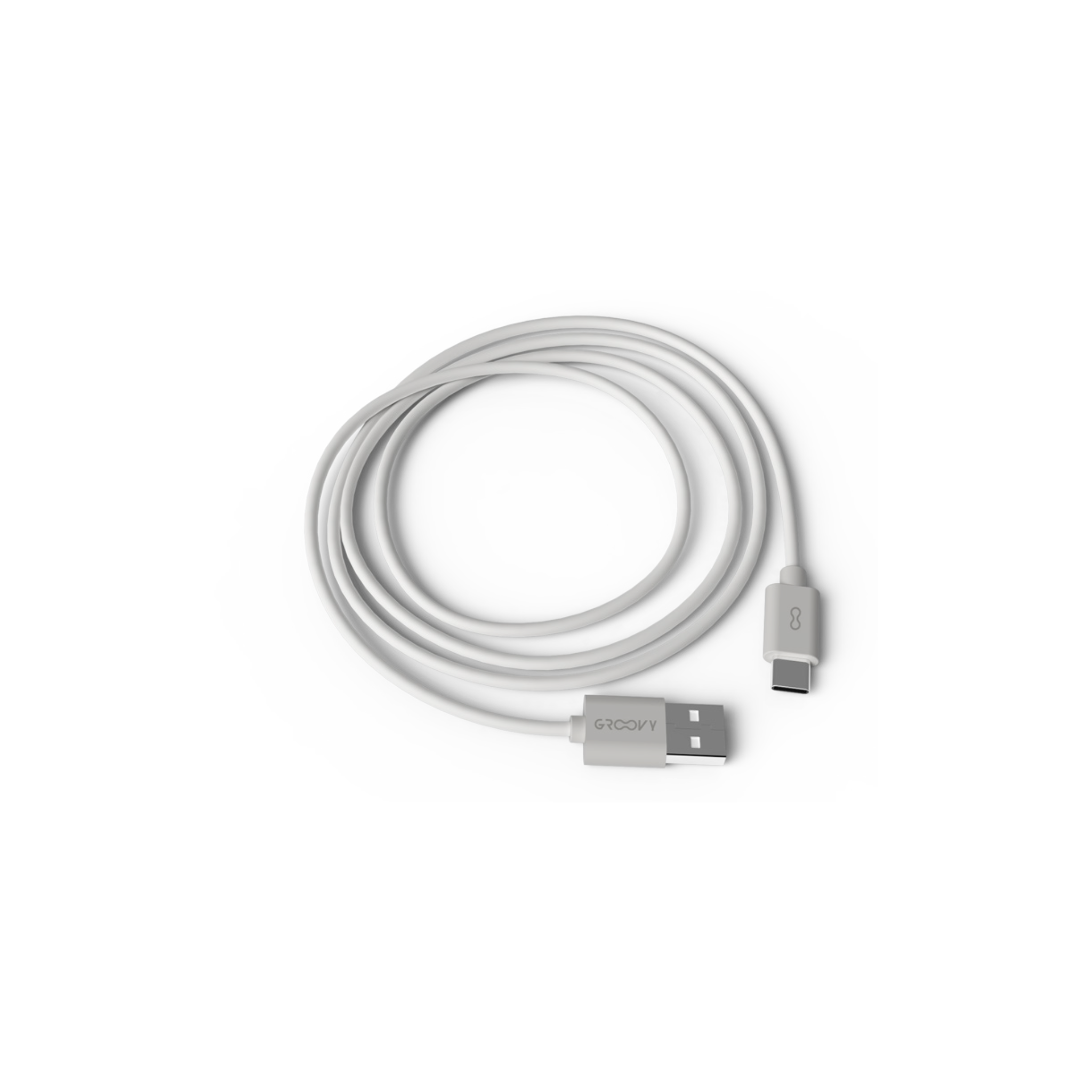 Cabo USB-A para USB-C