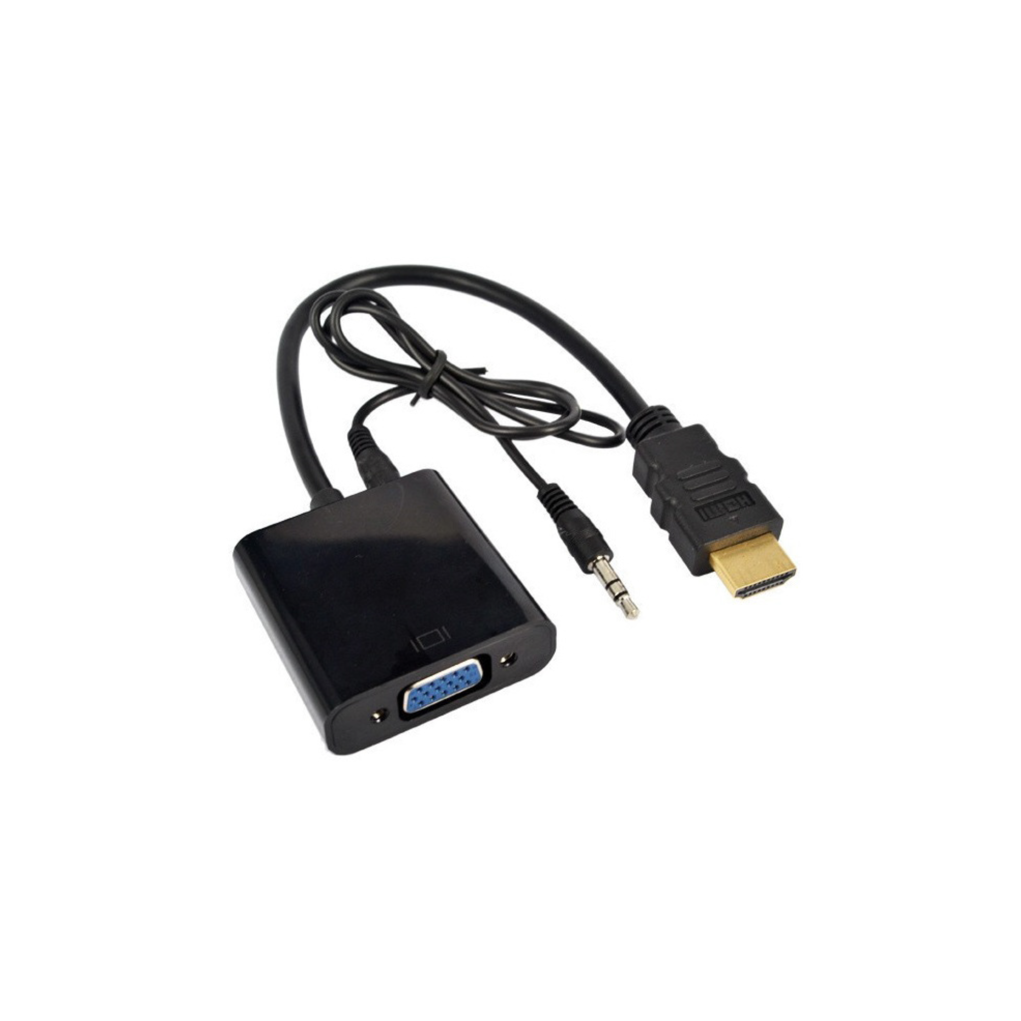 Cabo HDMI para VGA