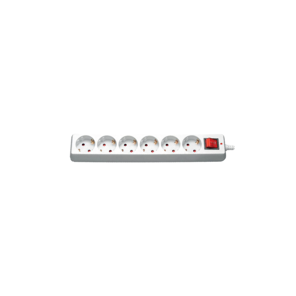 Extensão Elétrica com Interruptor