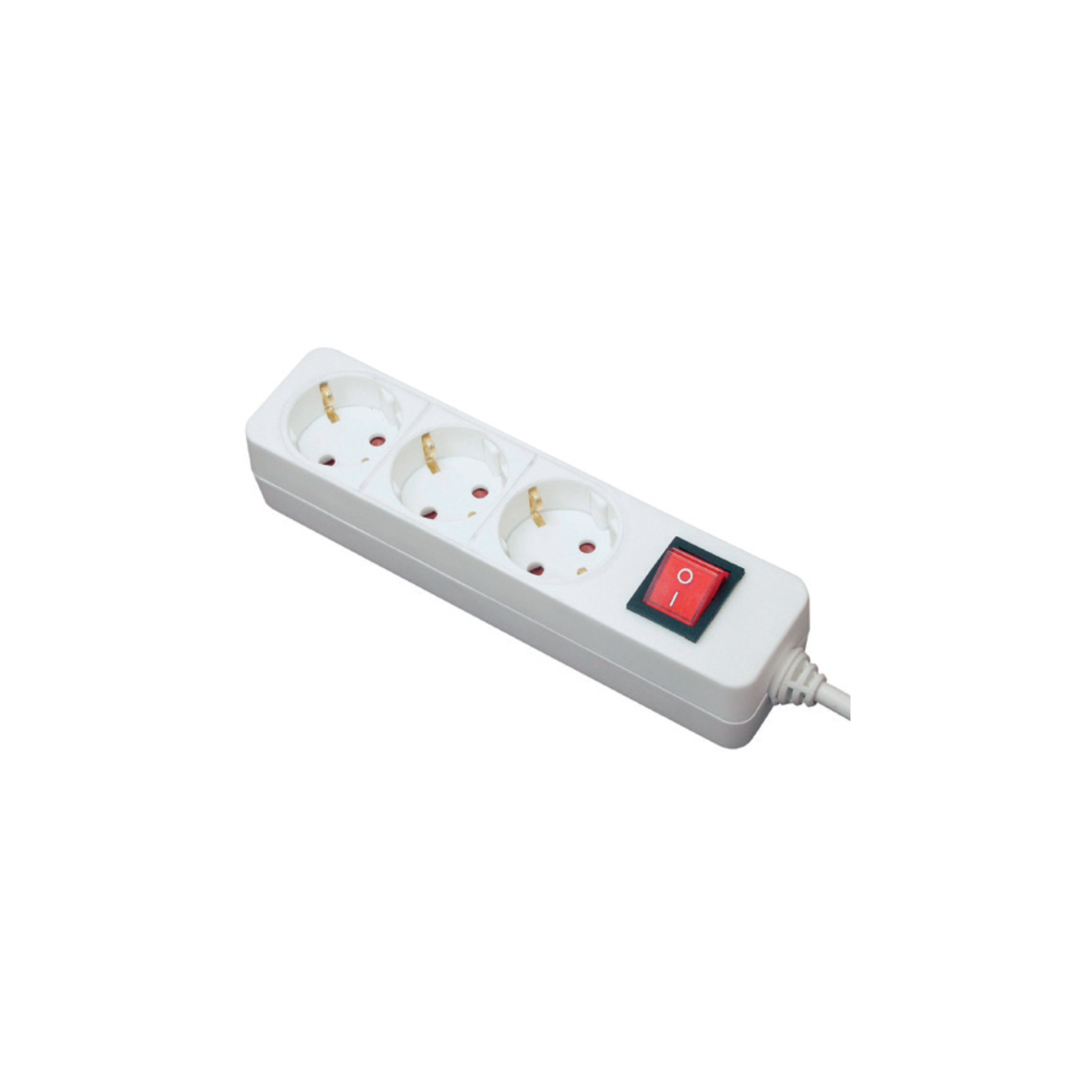 Extensão Elétrica com Interruptor
