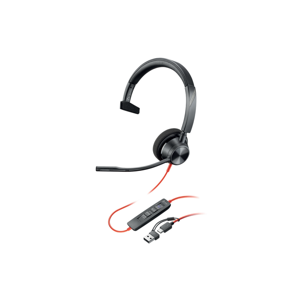 Auricular com Cabo