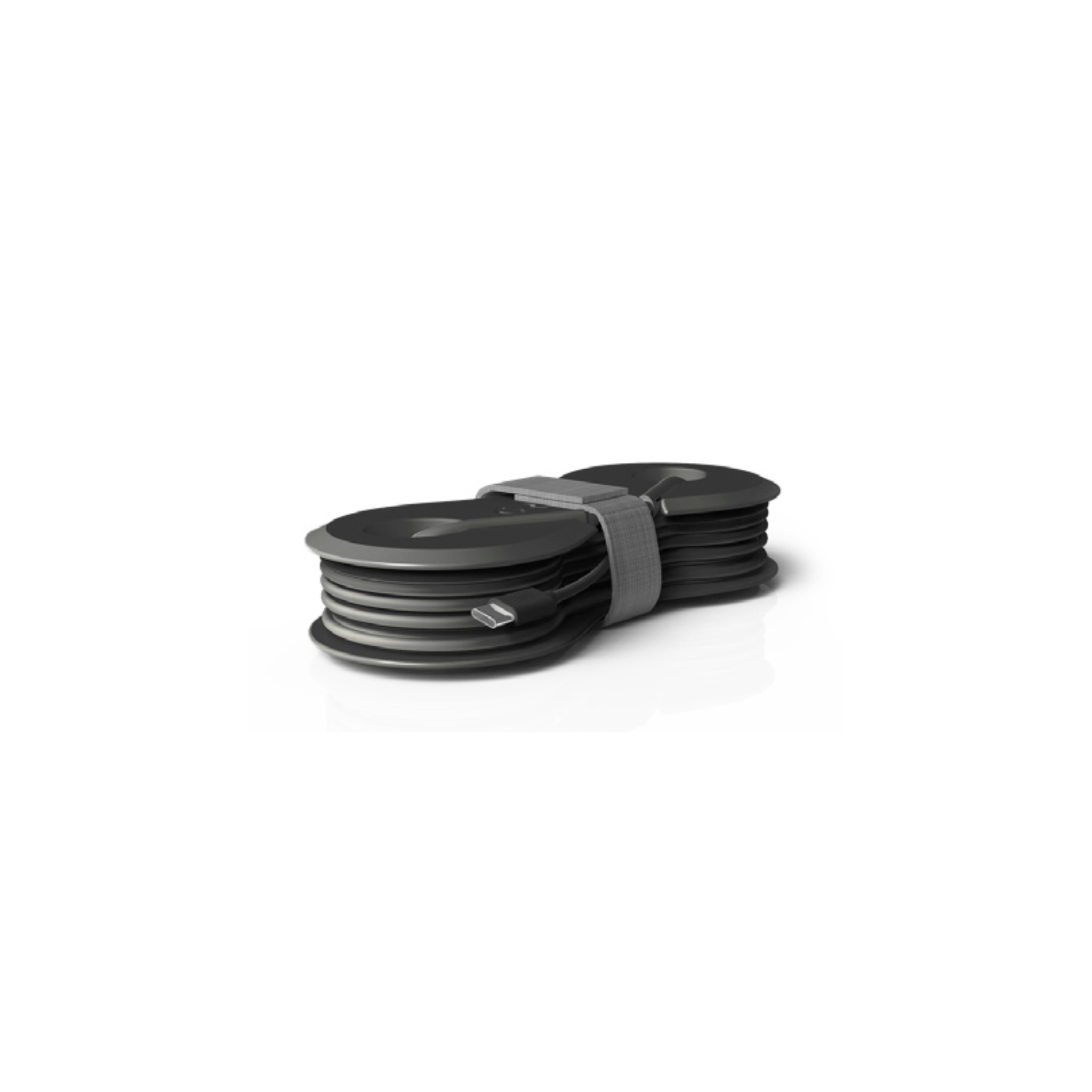 Auriculares com cabo e Conector Tipo C