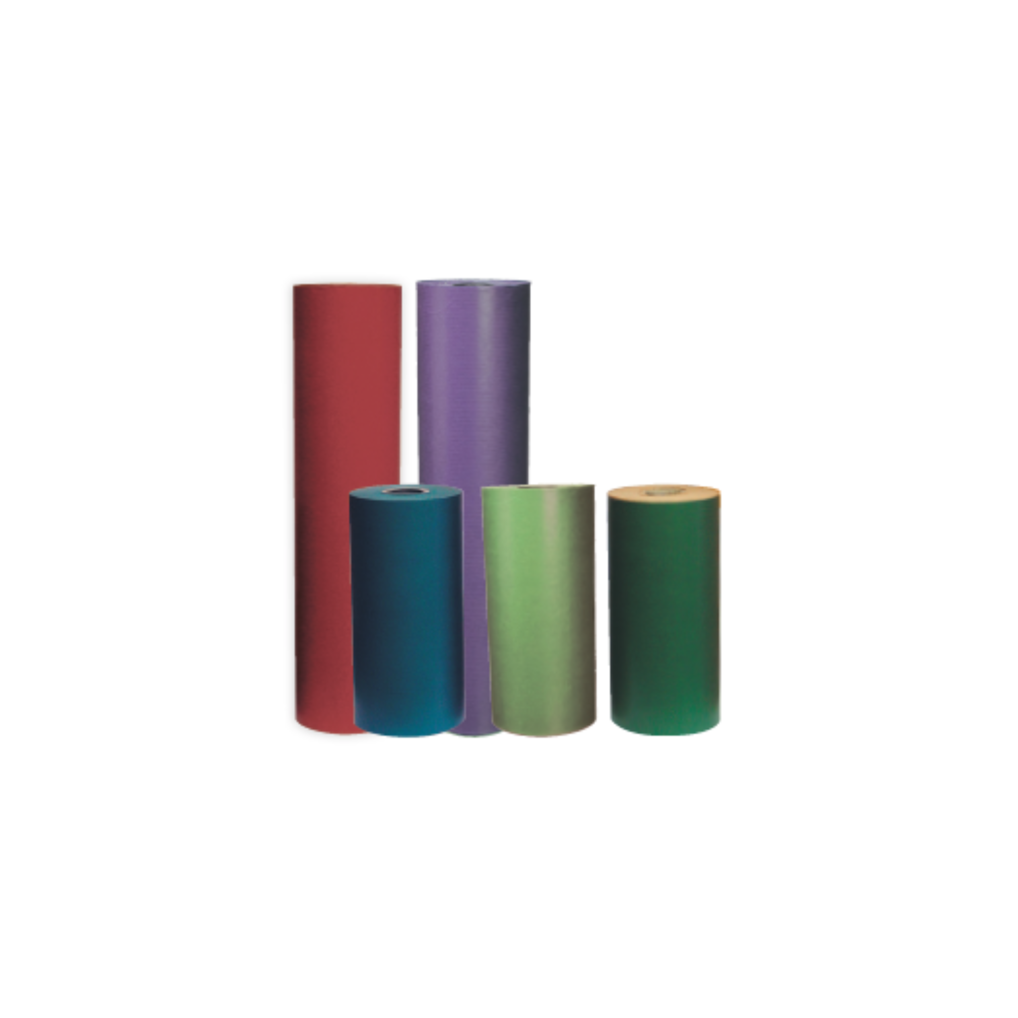 Papel Kraft Liso Bobine 620 mm x 200 m