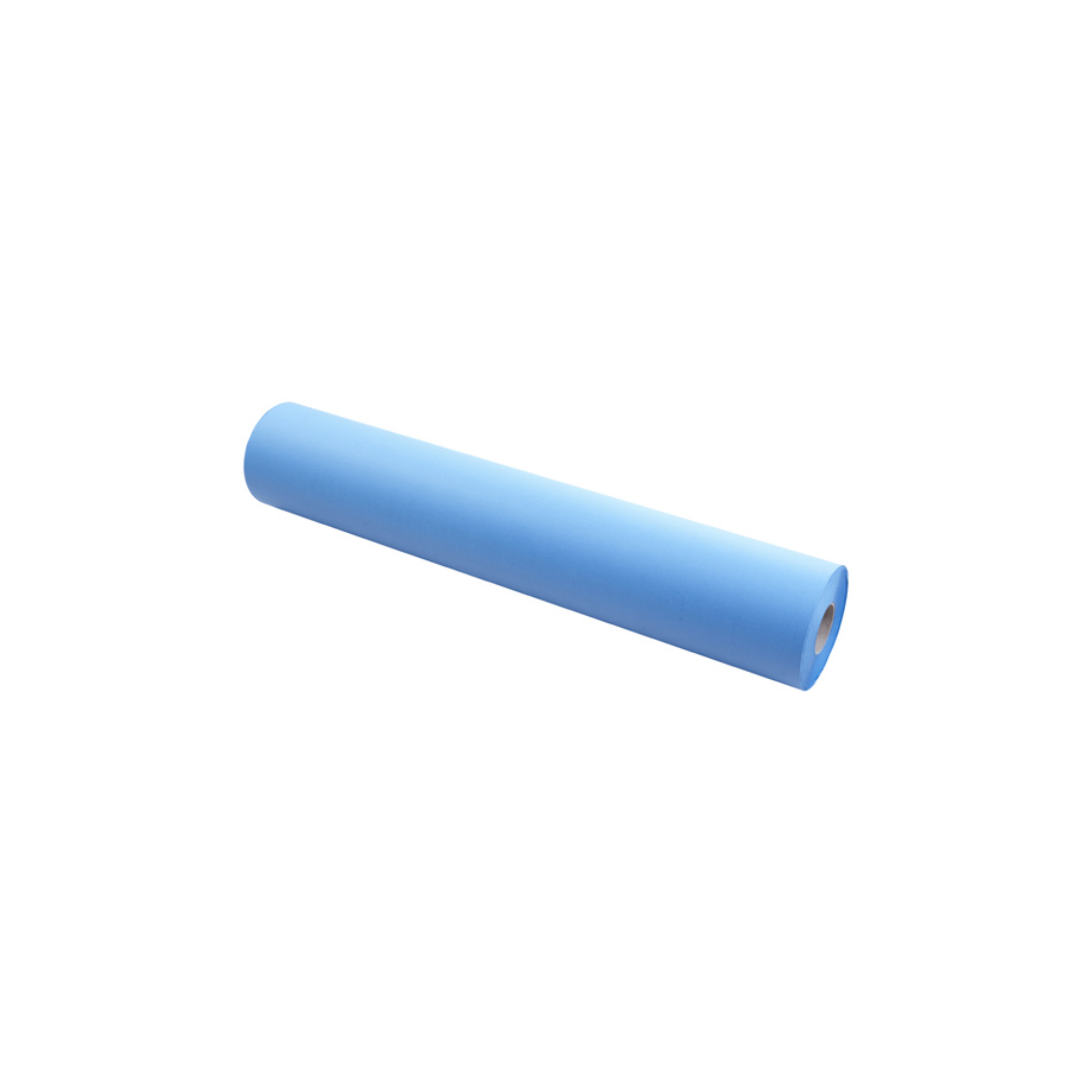 Papel Kraft Liso Bobine Azul