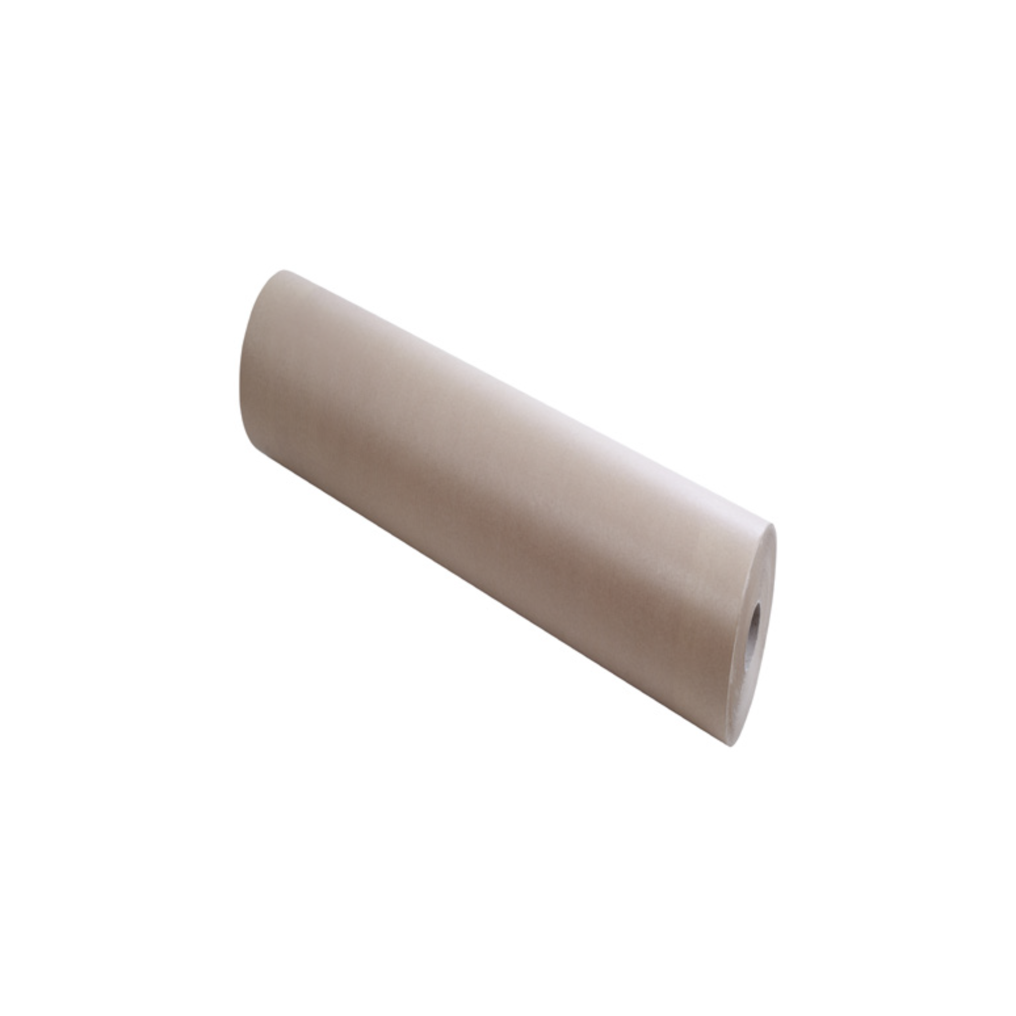 Papel Kraft Liso Bobine Castanho