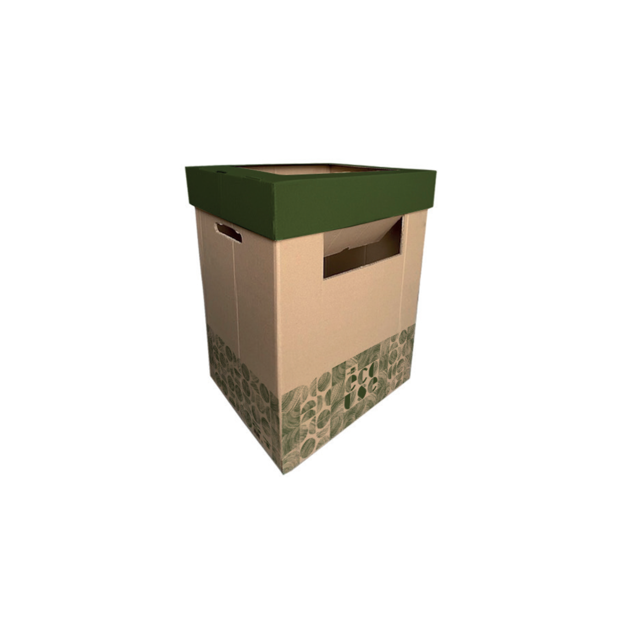 Contentor Reciclado Ecouse