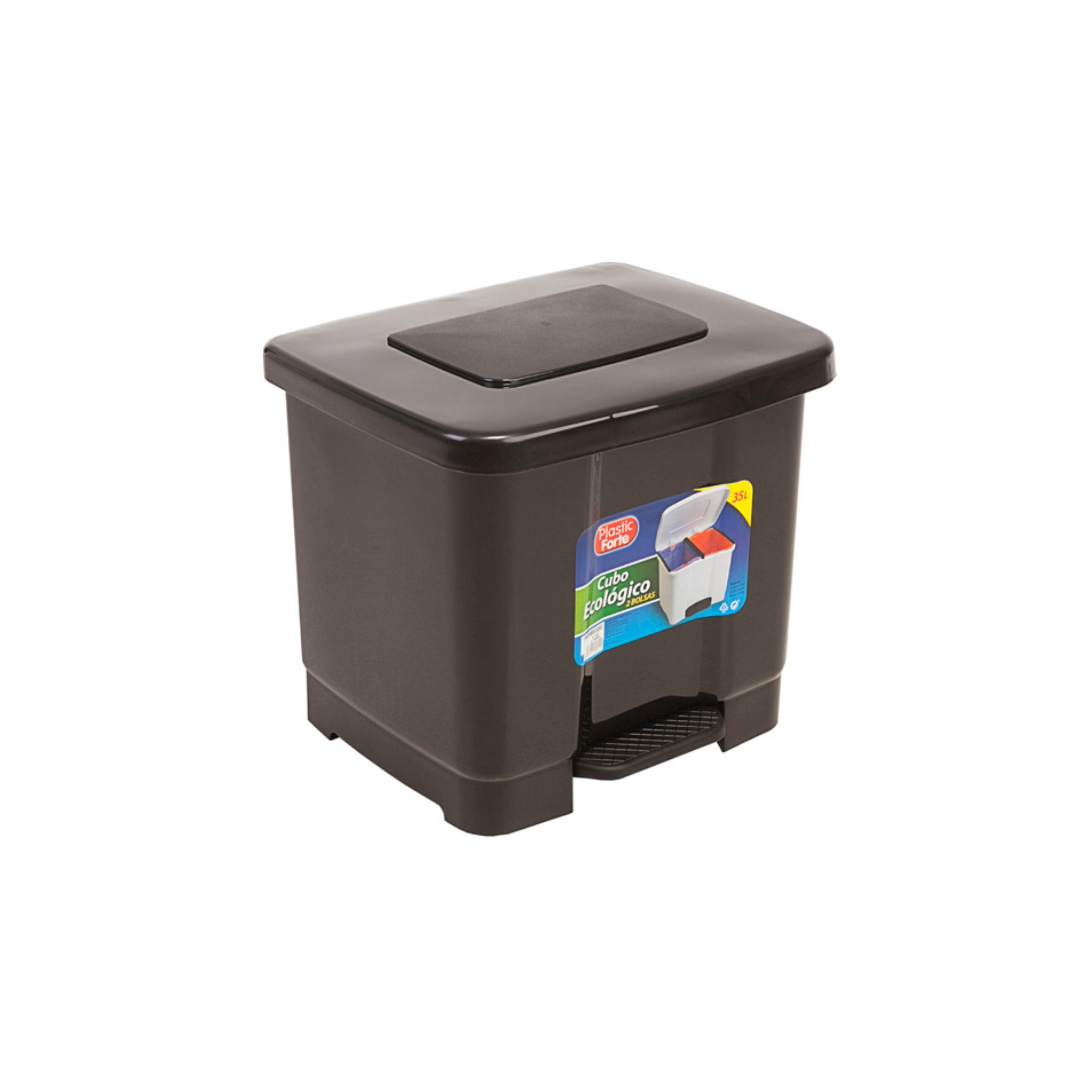 Contentor com Pedal