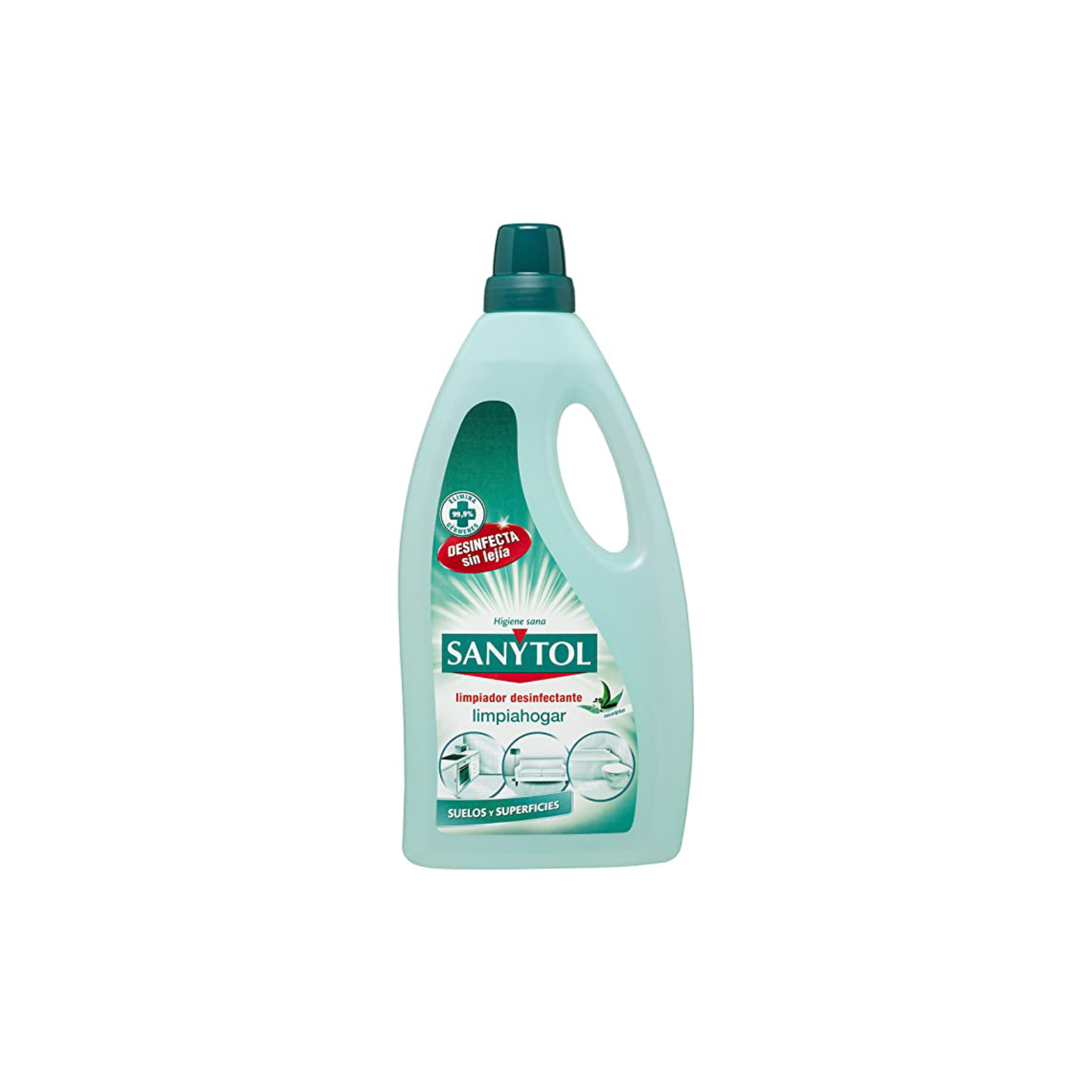 Detergente Multi-Superfícies