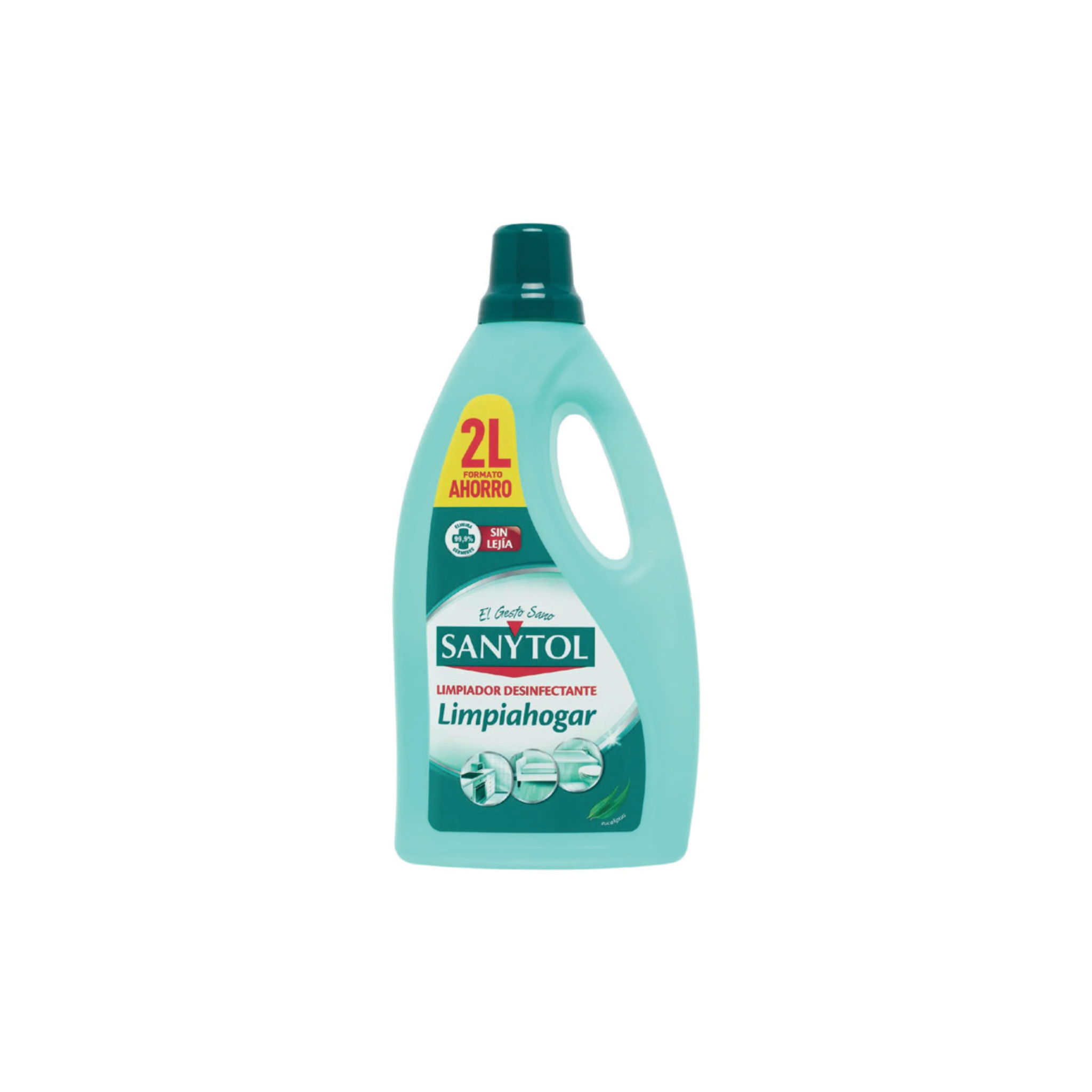 Detergente Multi-Superfícies