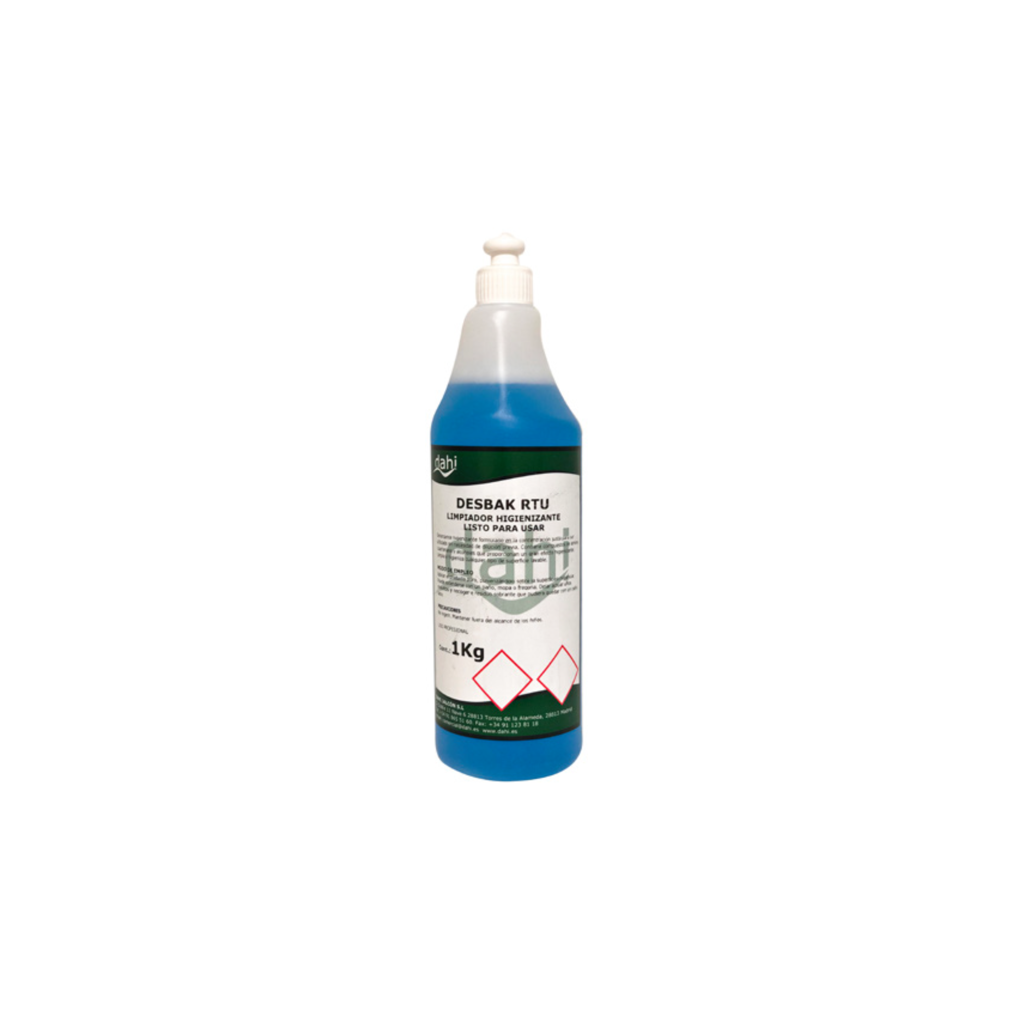 Detergente Bactericida