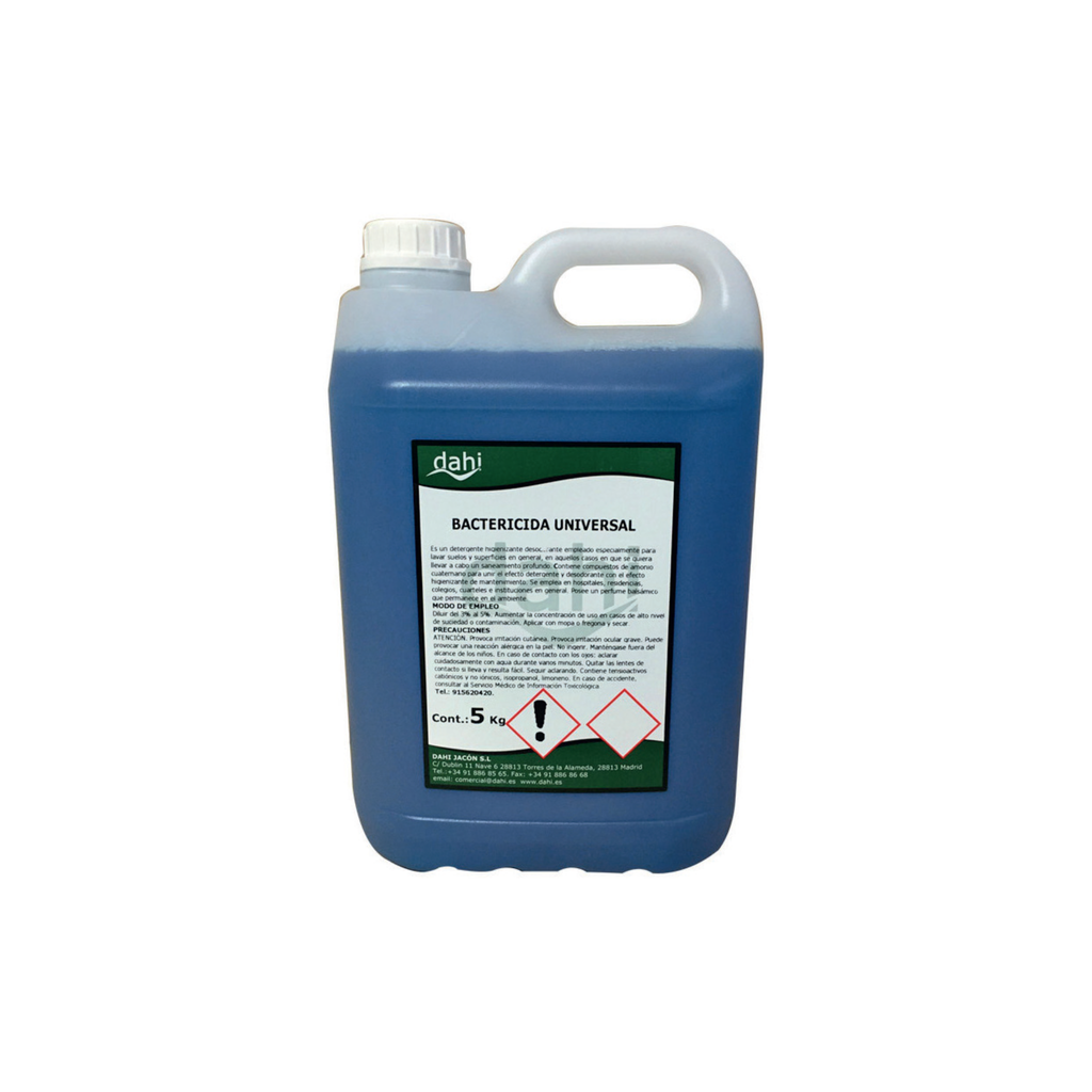 Detergente Bactericida