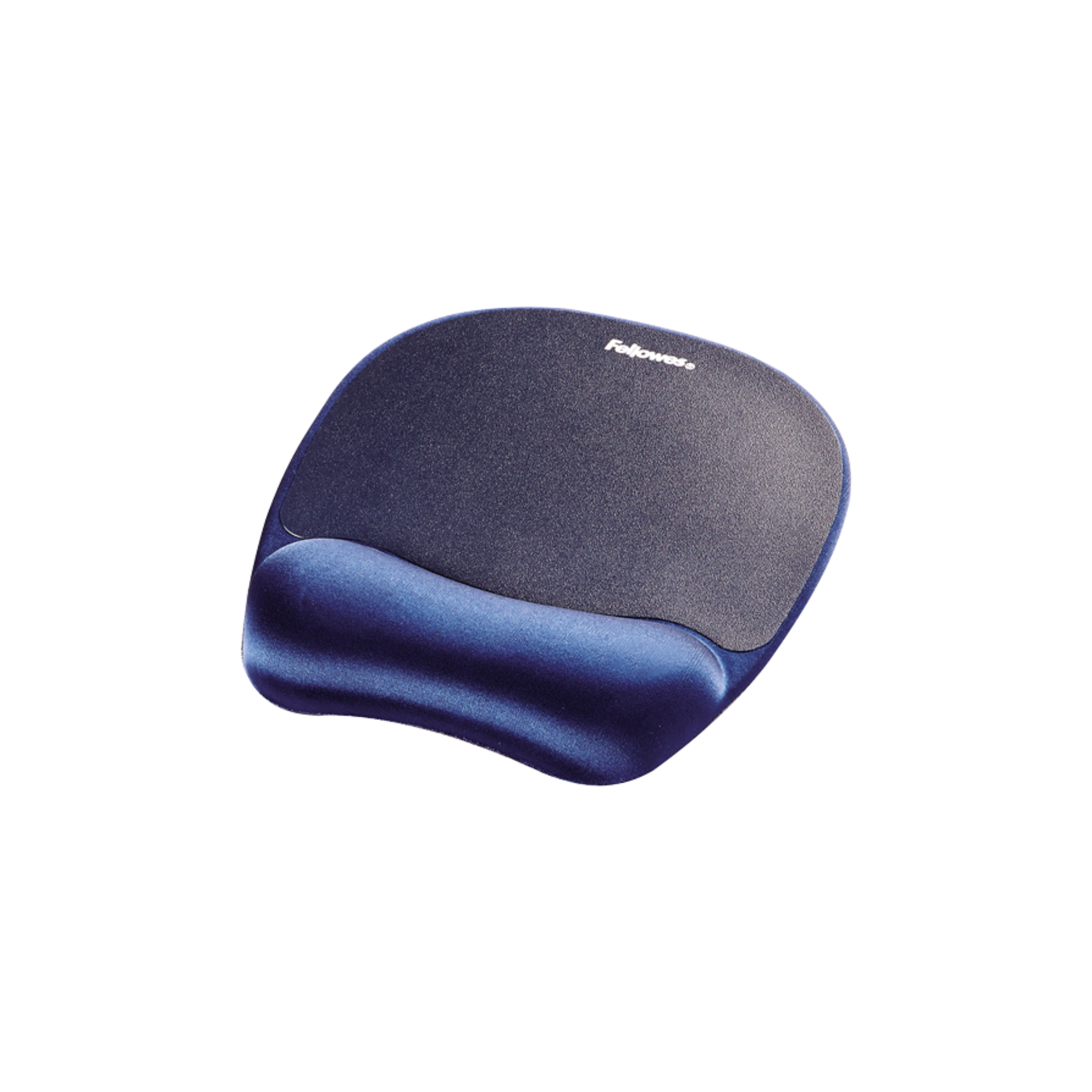 Tapete para Rato com Apoio de Pulsos Memory Foam