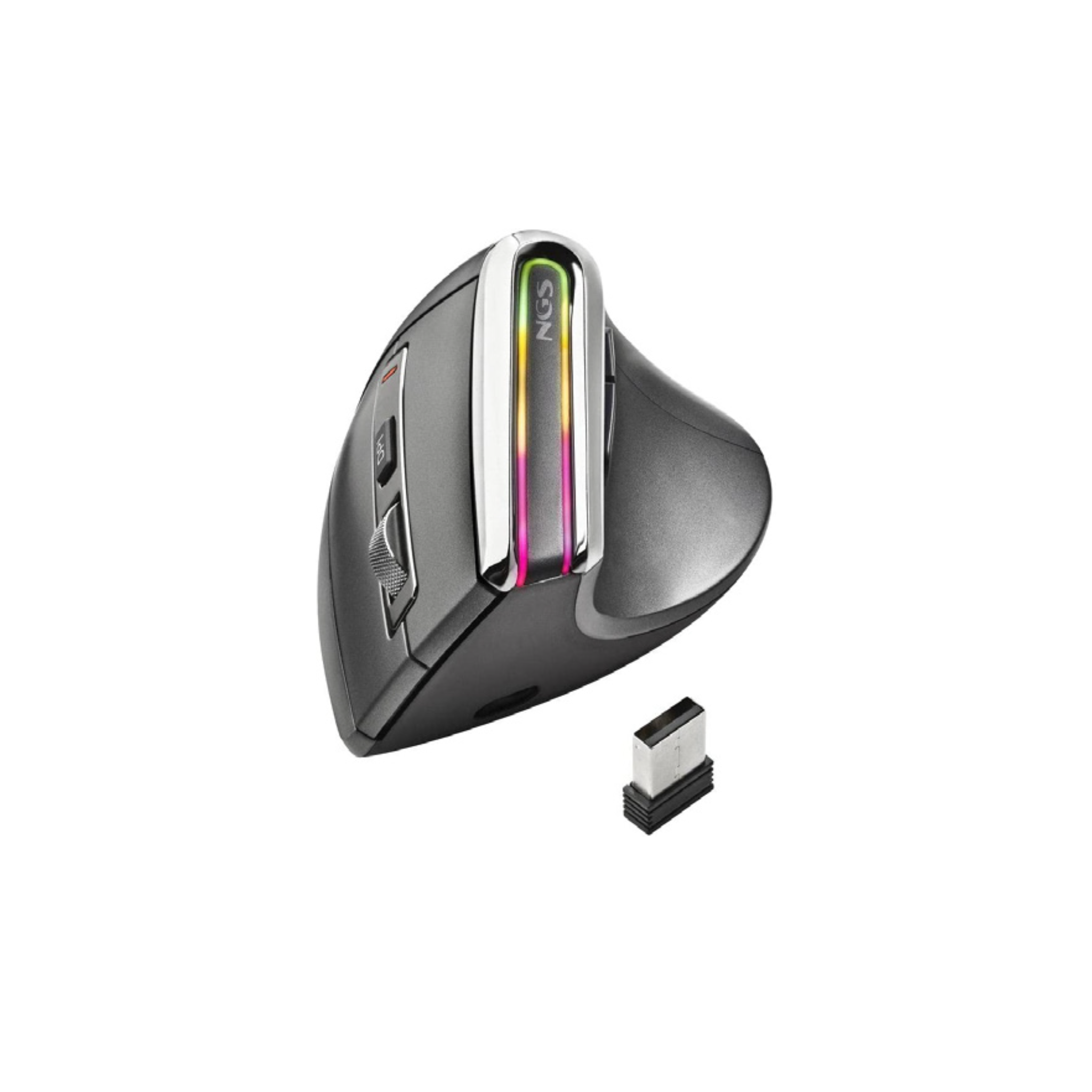 Rato Ergonómico sem Fios