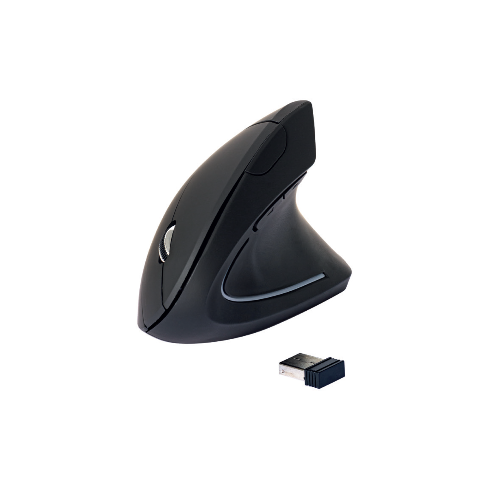 Rato sem Fios Ergonómico
