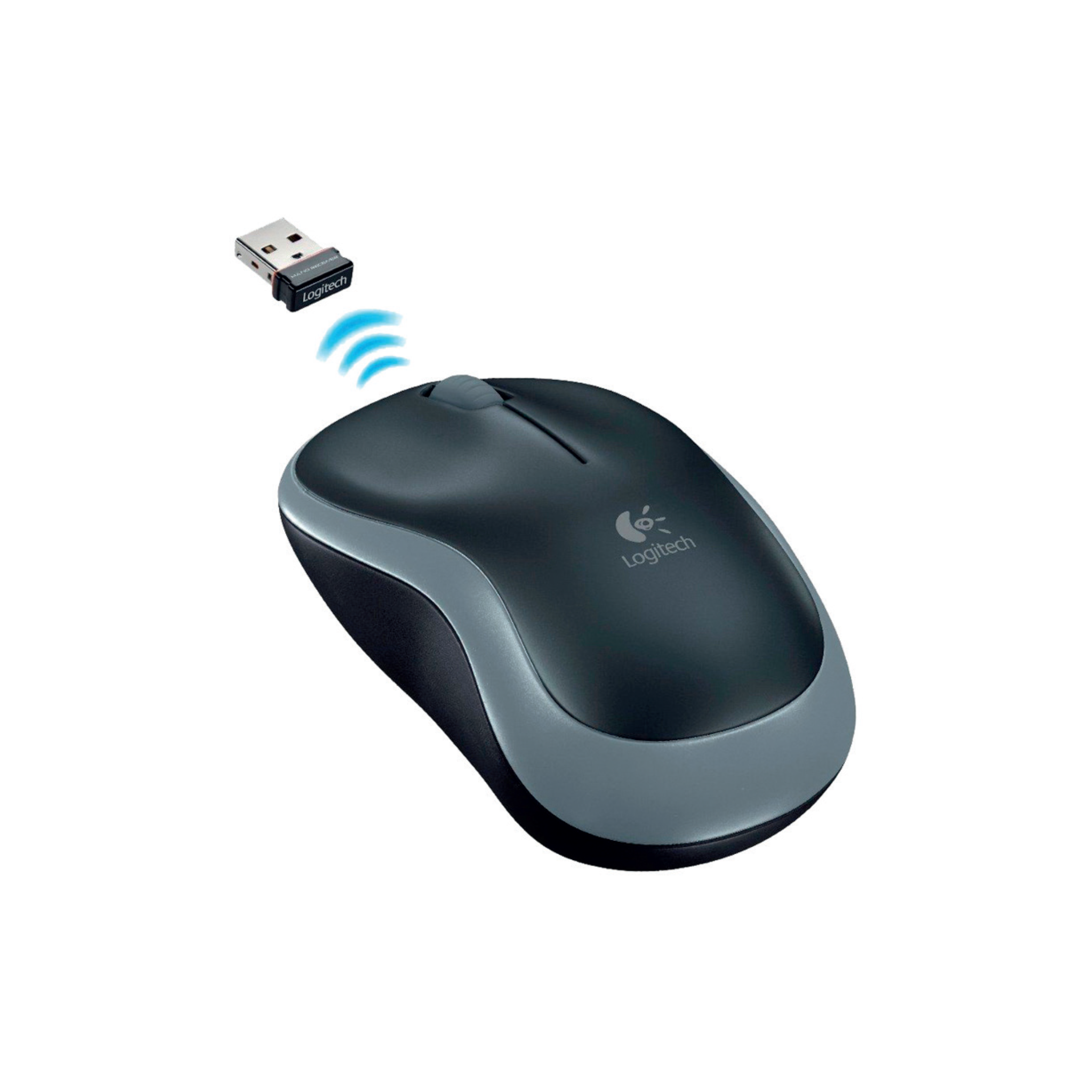 Rato Ótico sem Fios M185